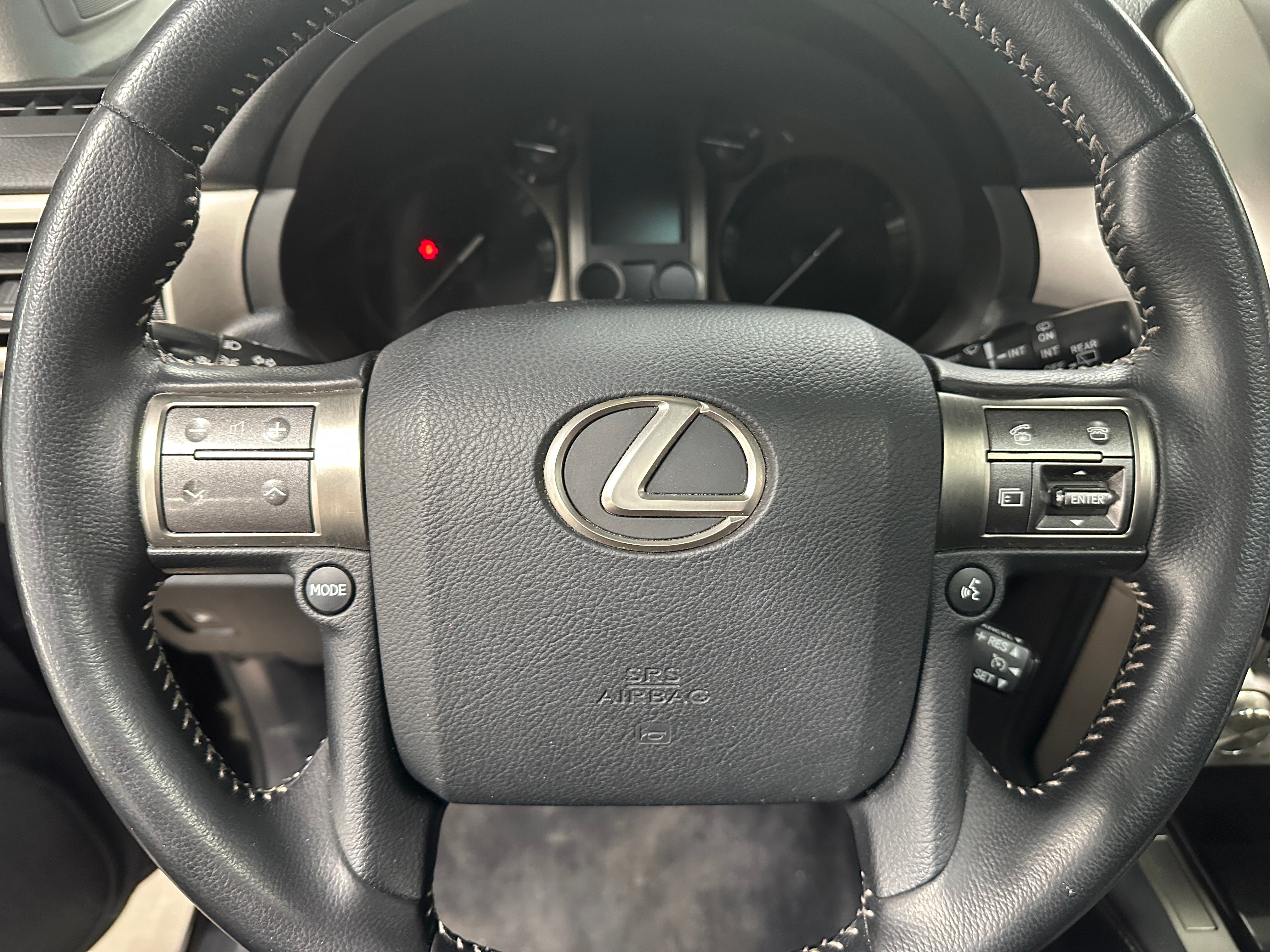 2016 Lexus GX 460 4