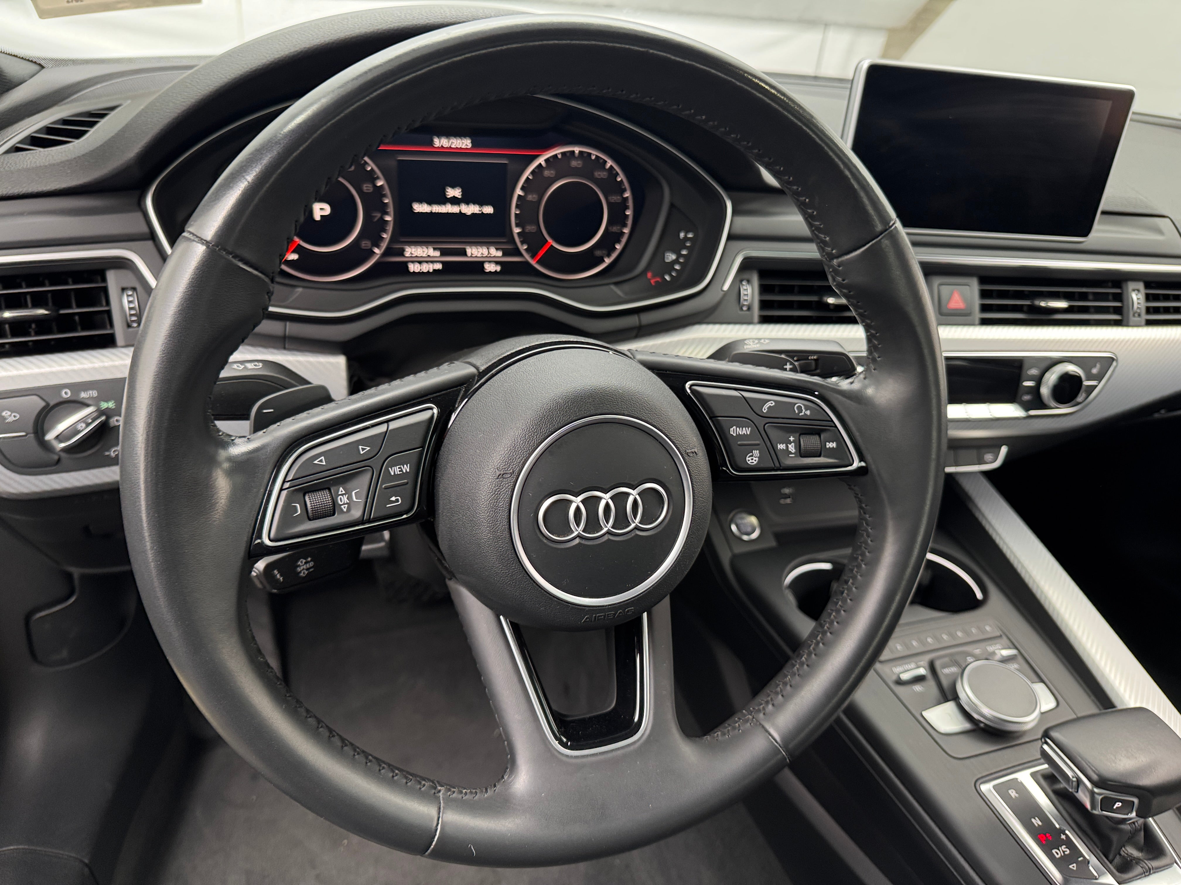 2018 Audi A5 Premium Plus 4