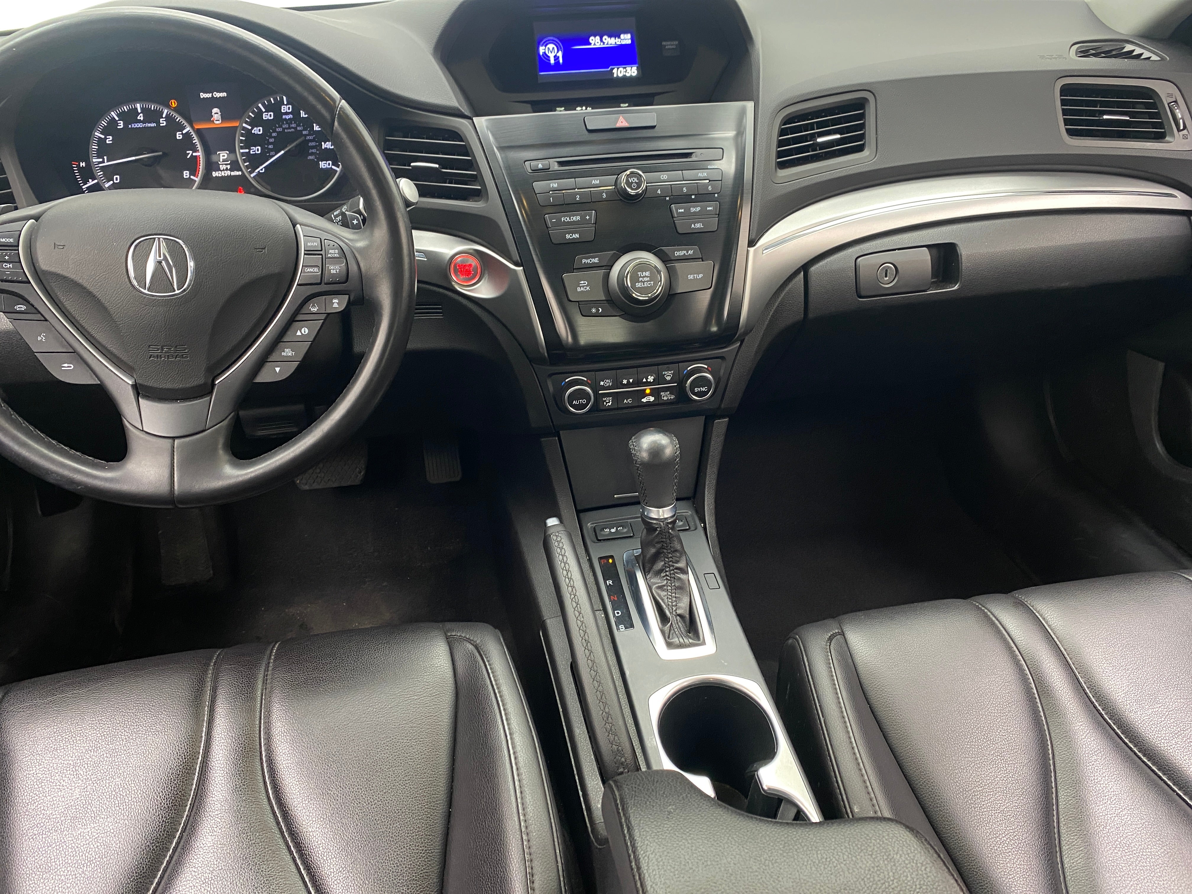 2019 Acura ILX  2