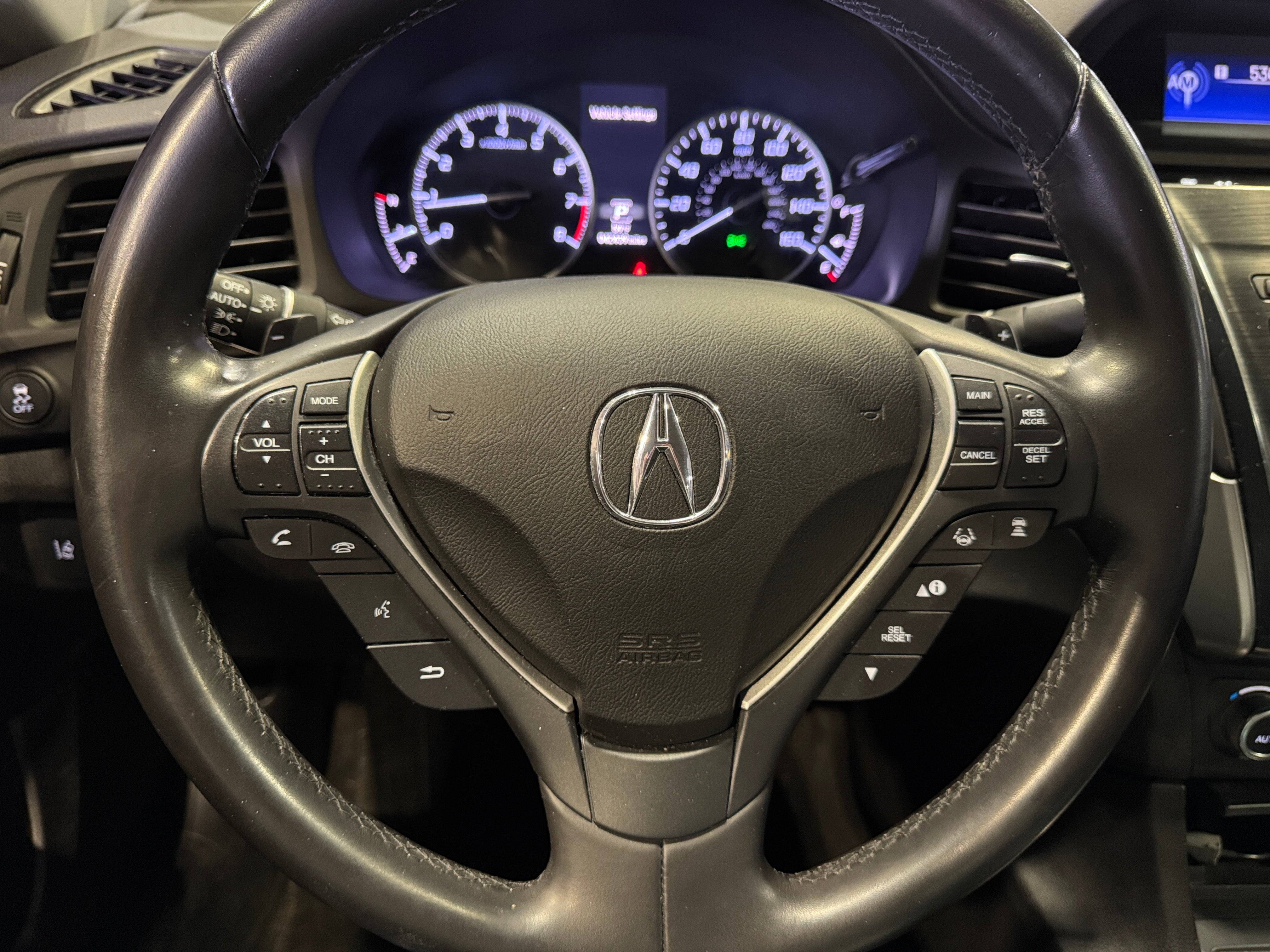 2019 Acura ILX  4