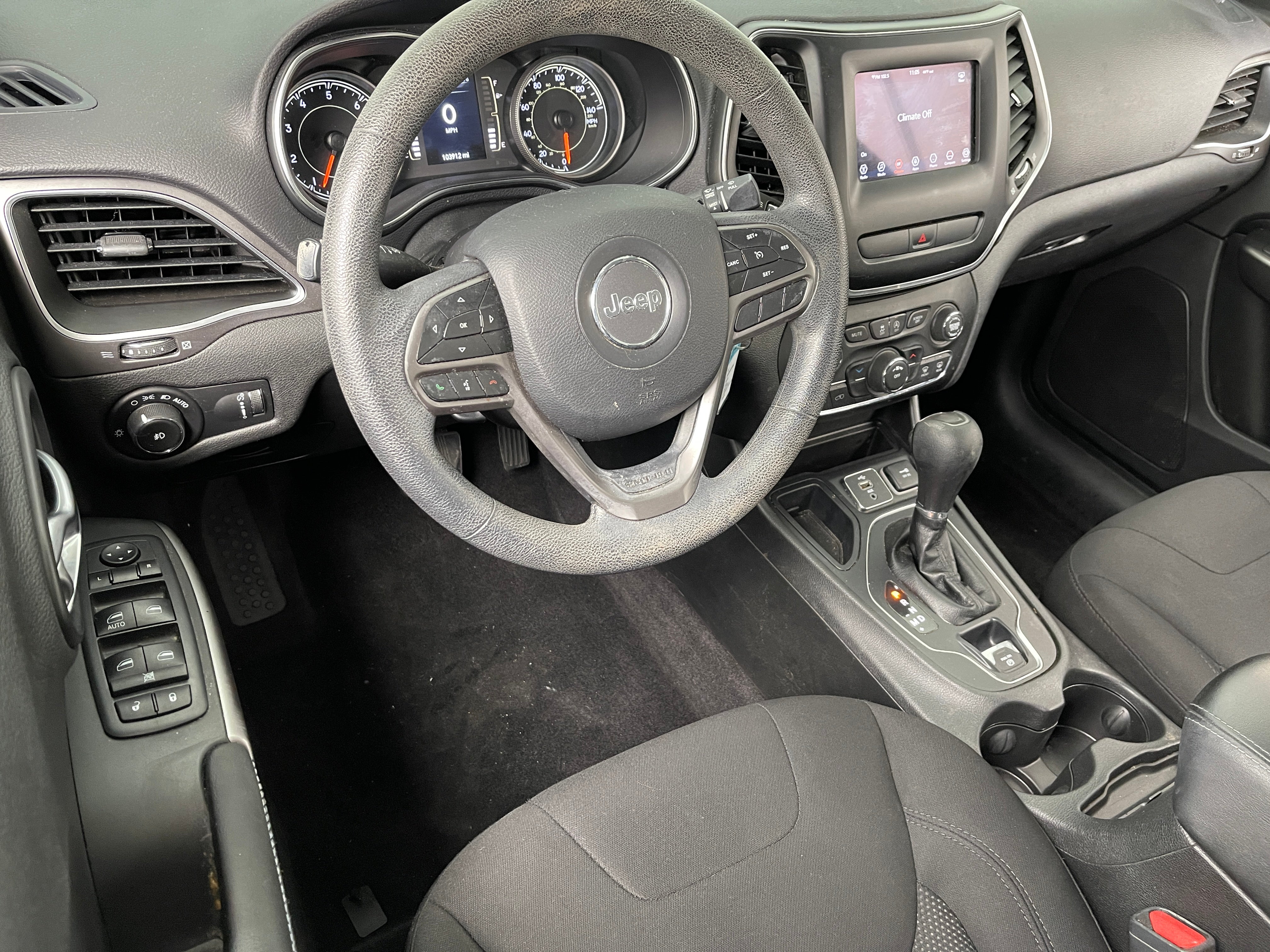 2019 Jeep Cherokee Latitude 3