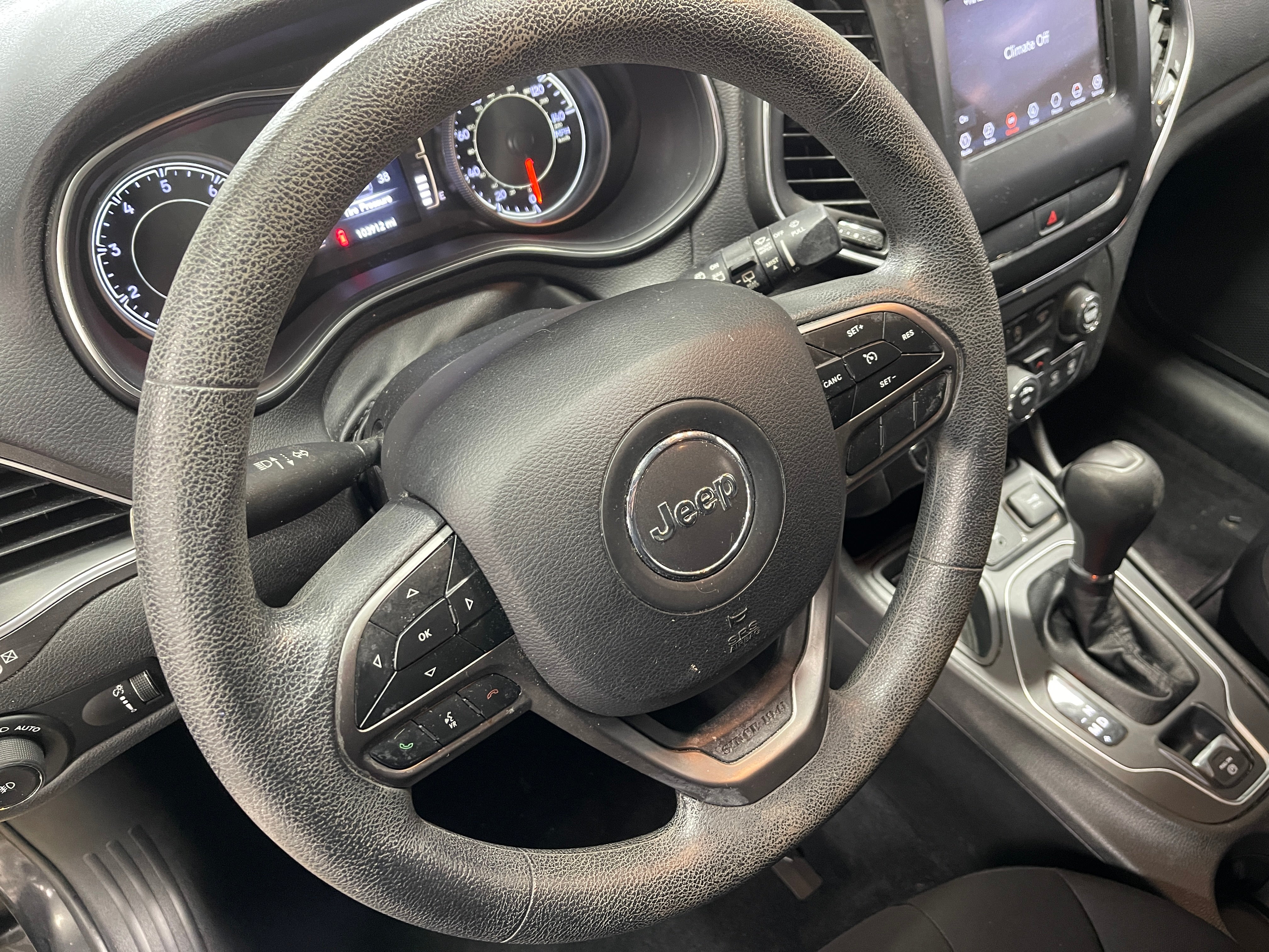 2019 Jeep Cherokee Latitude 5