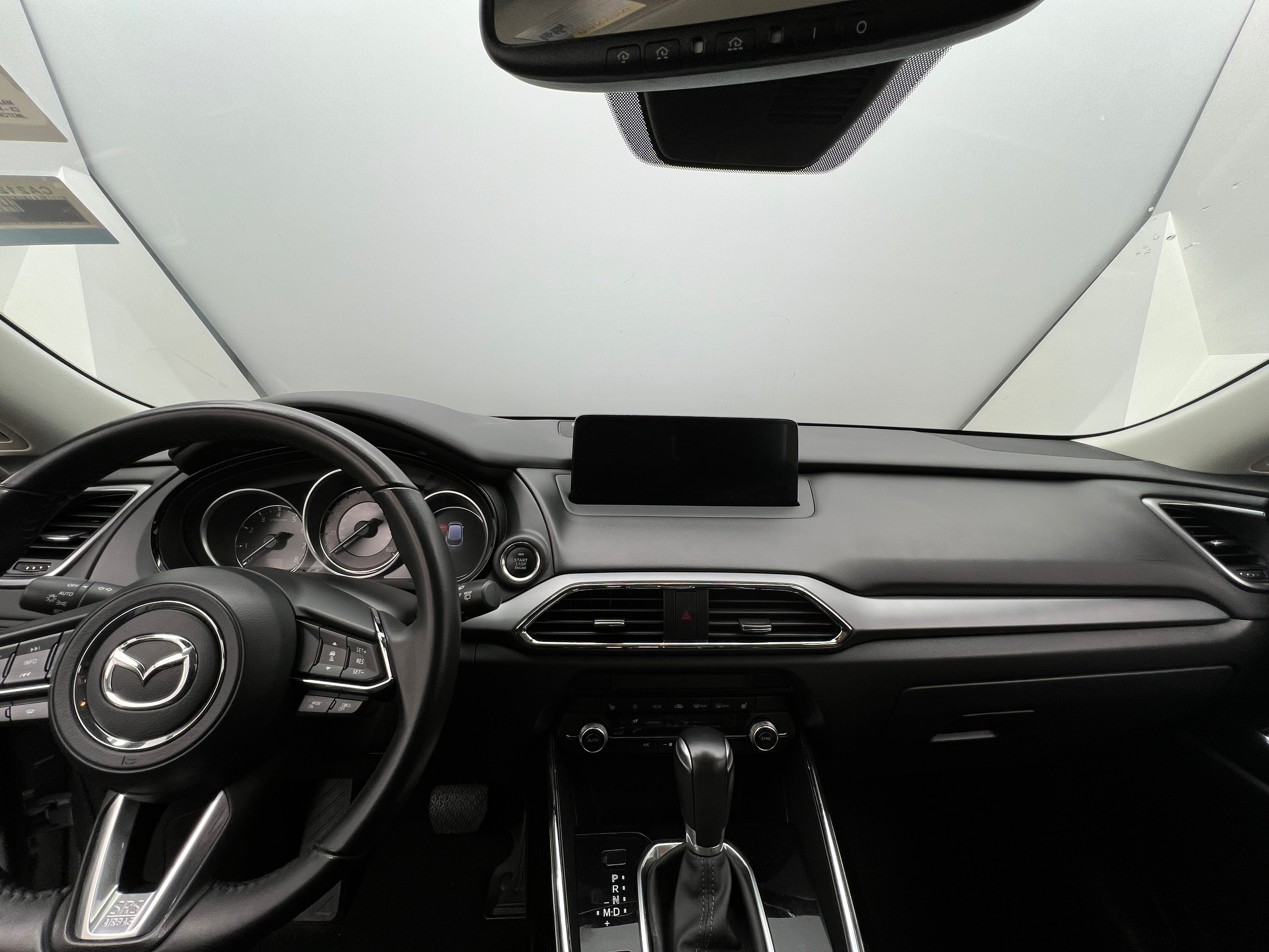 2022 Mazda CX-9 Touring 2