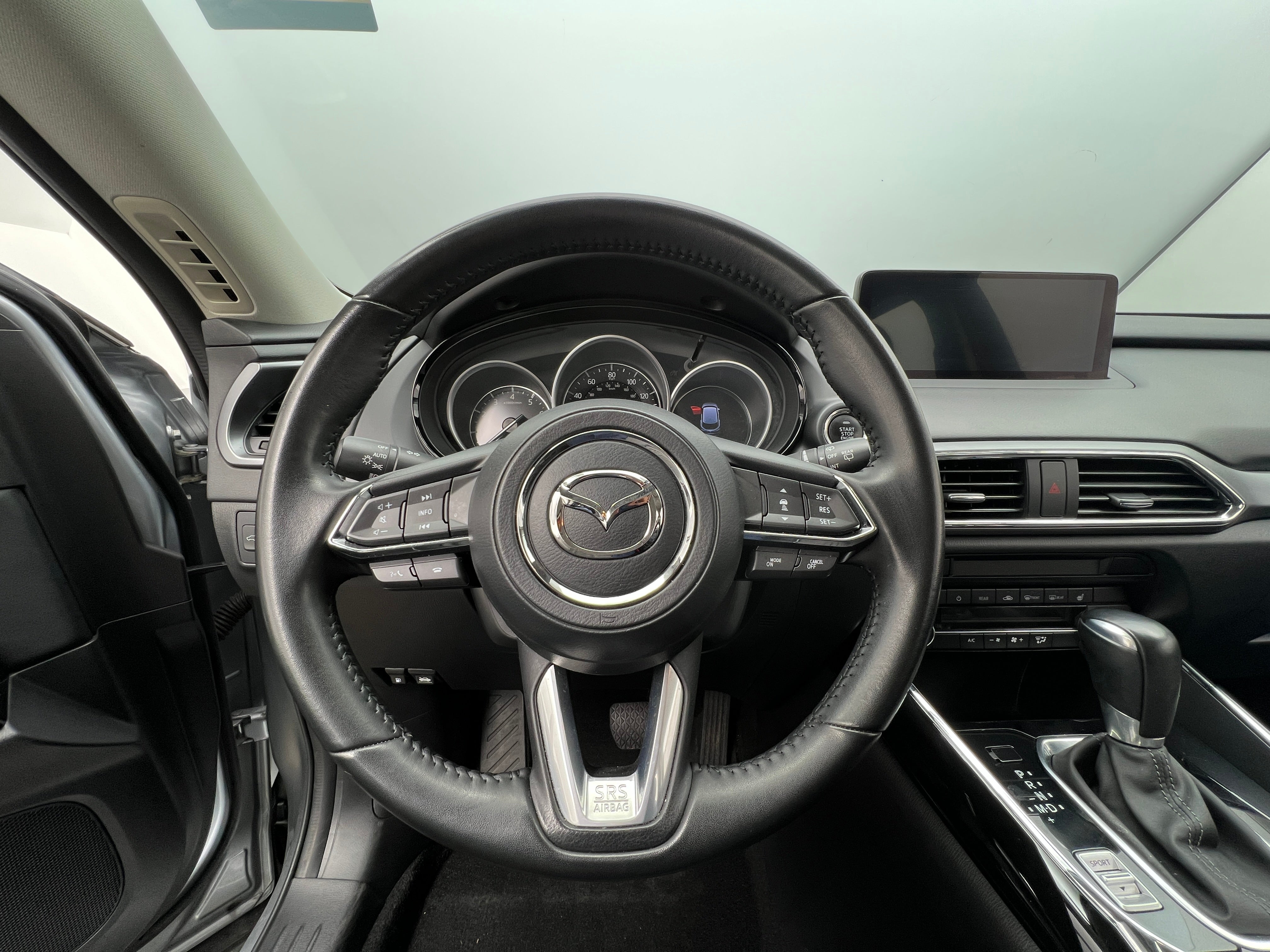 2022 Mazda CX-9 Touring 4