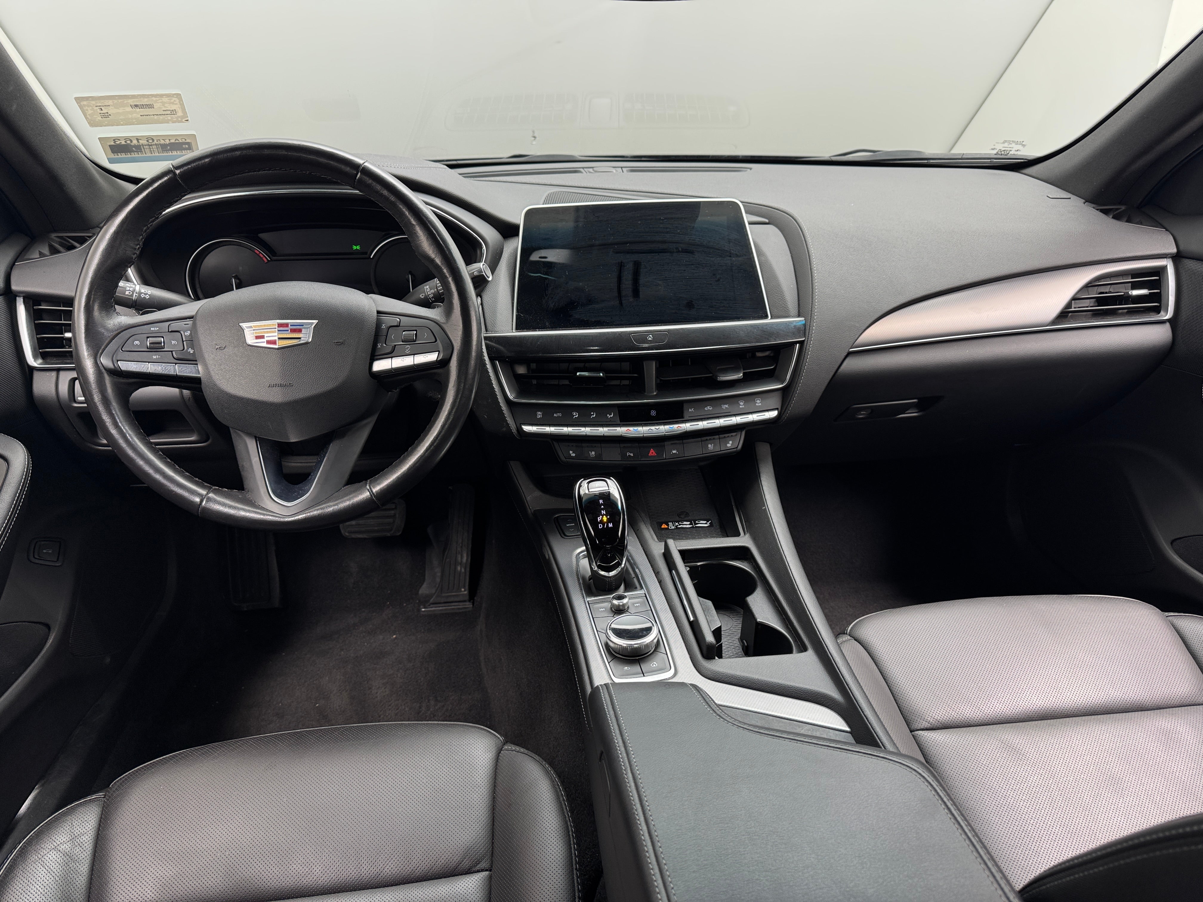 2023 Cadillac CT5 Premium Luxury 2