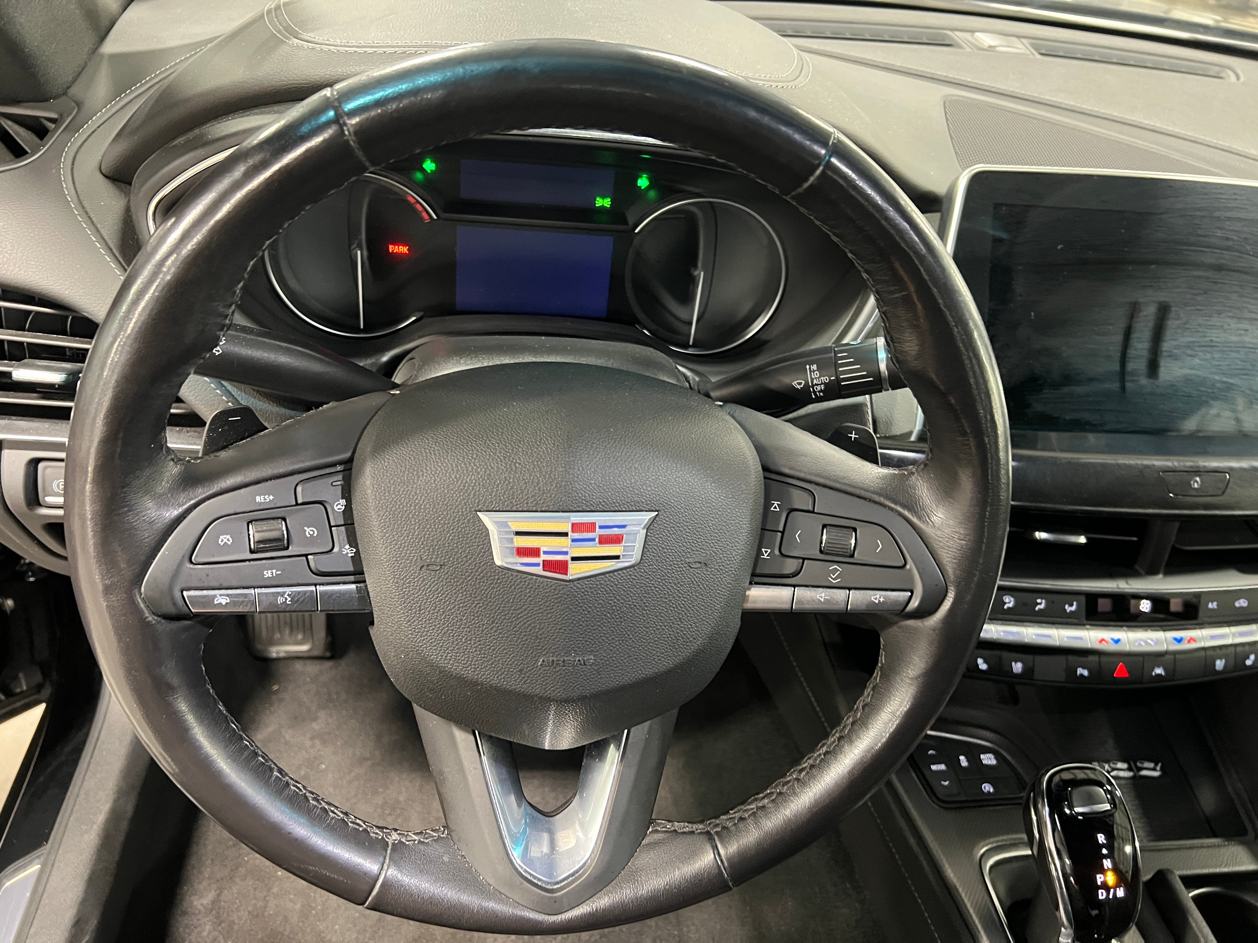 2023 Cadillac CT5 Premium Luxury 4