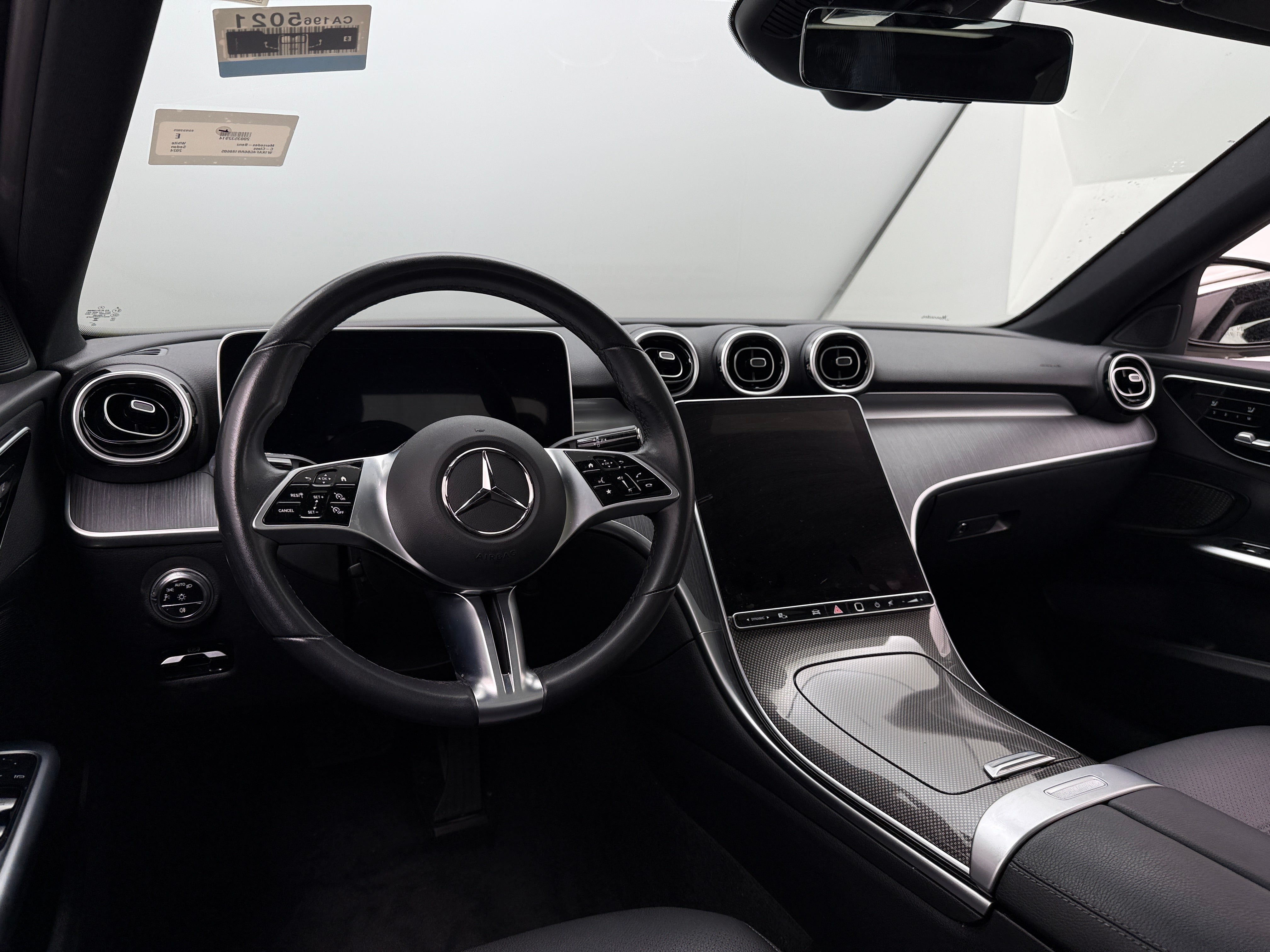 2024 Mercedes-Benz C-Class C 300 2