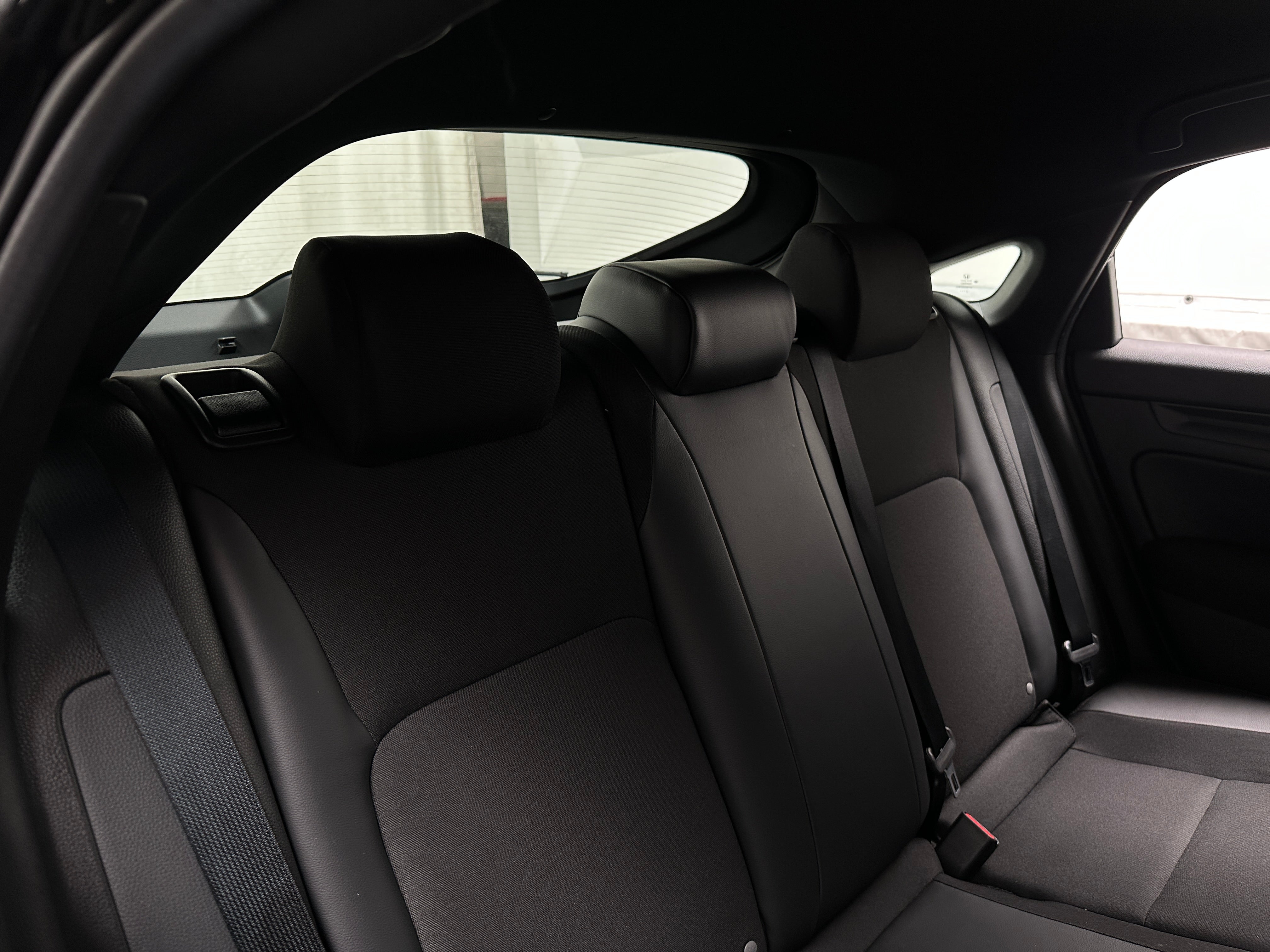 2024 Honda Civic Sport 6