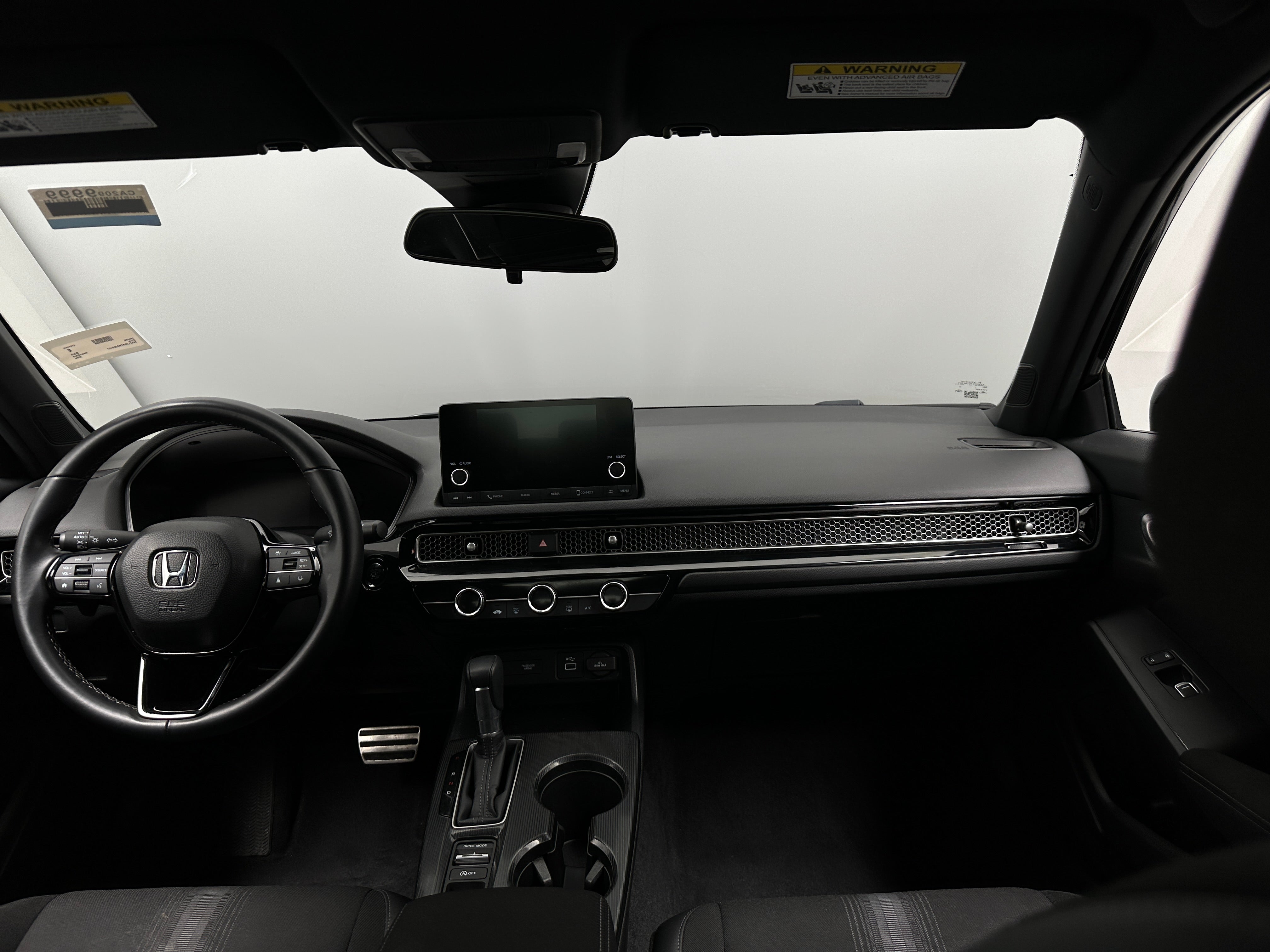 2024 Honda Civic Sport 3