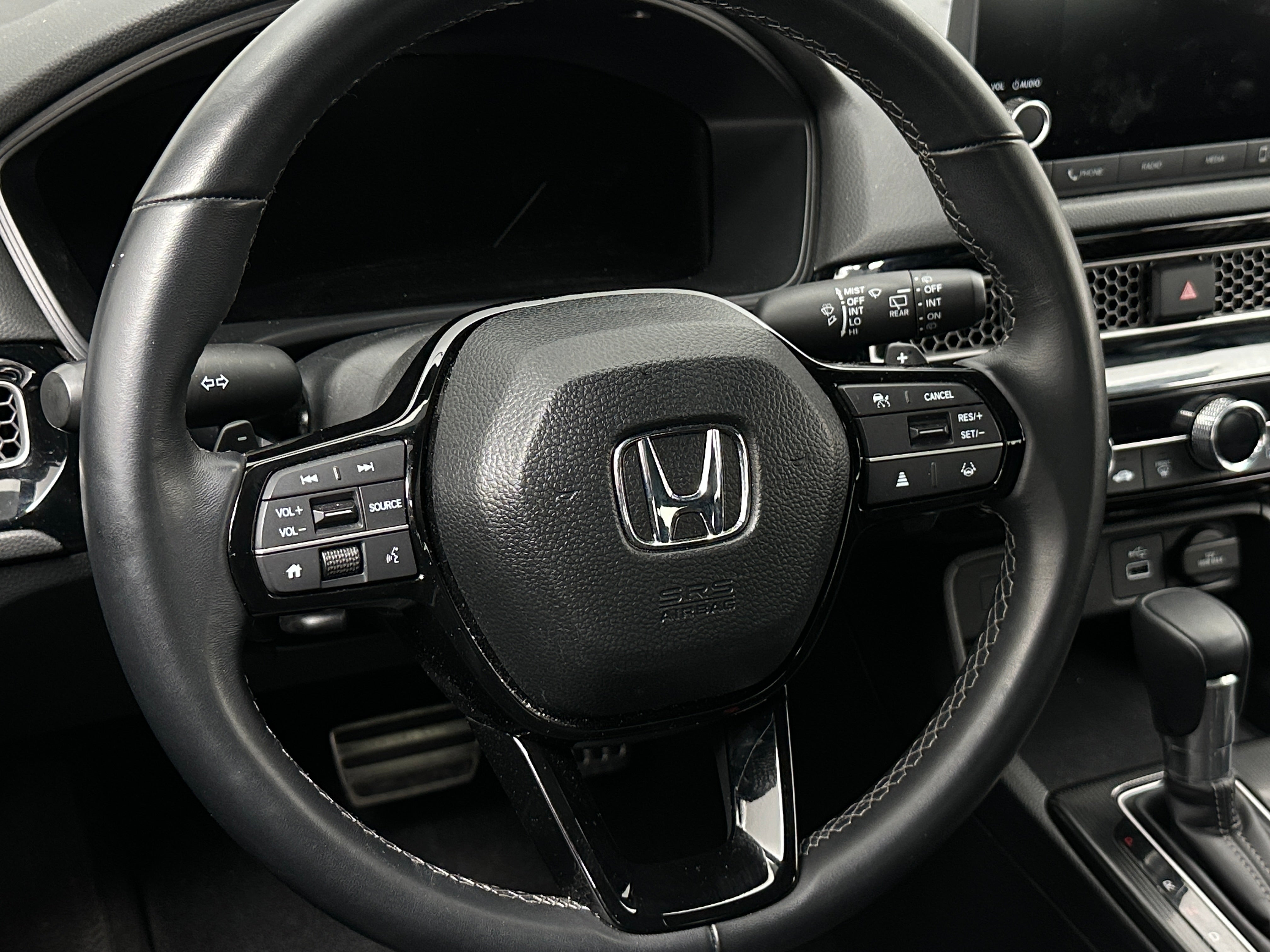 2024 Honda Civic Sport 5