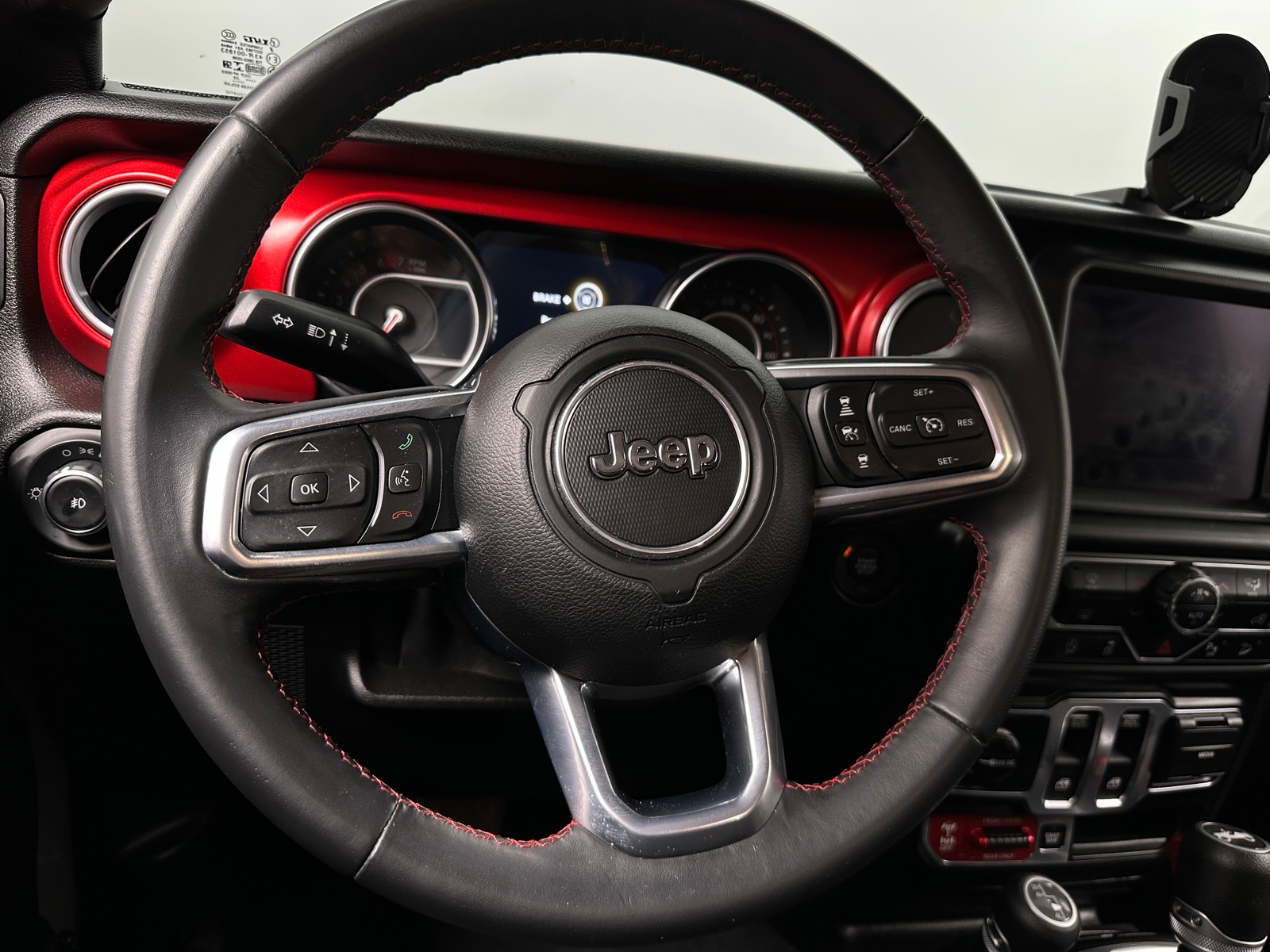 Thumbnail: 2019 Jeep Wrangler - 5