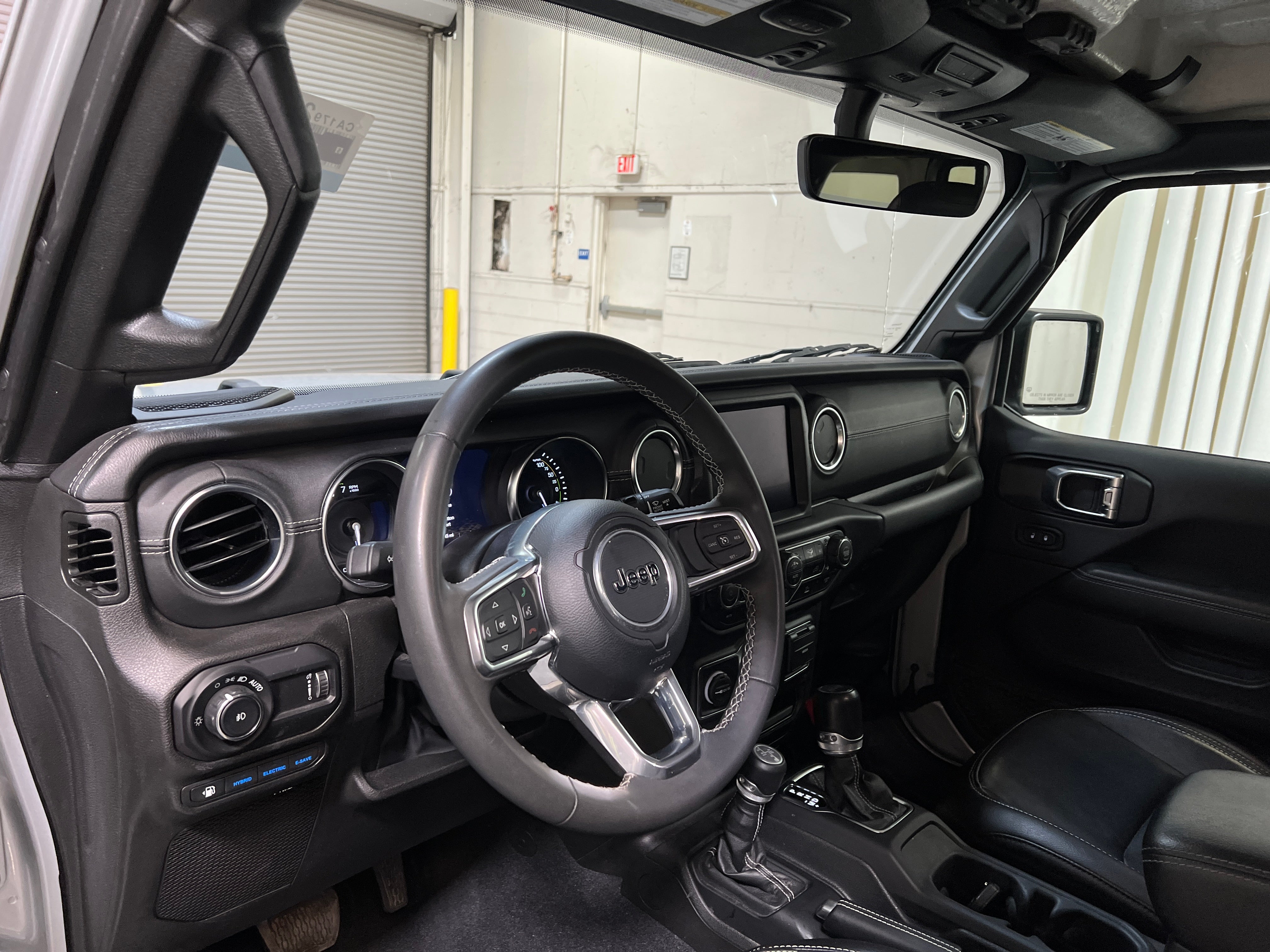 2023 Jeep Wrangler Sahara 4xe 2