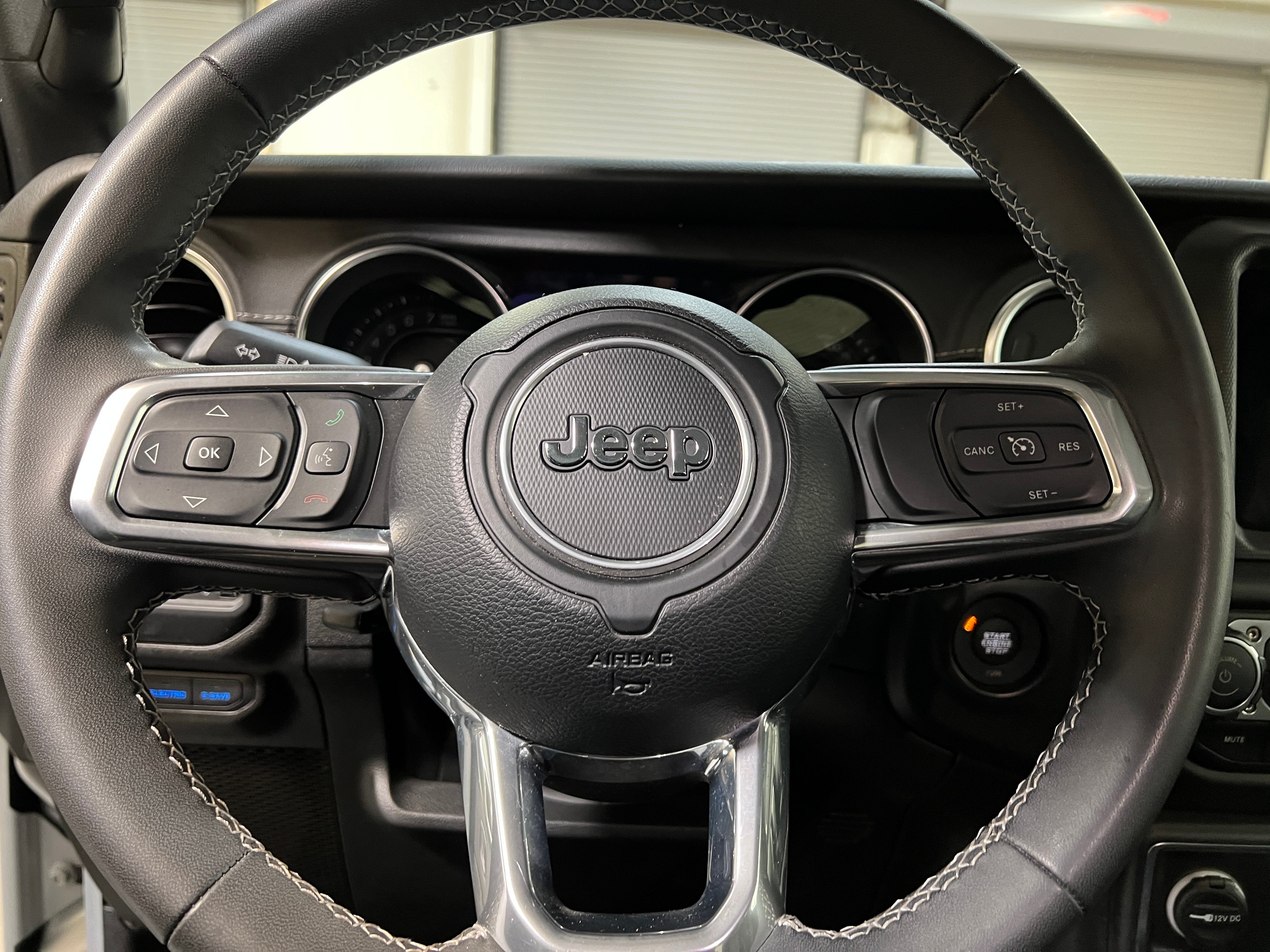 2023 Jeep Wrangler Sahara 4xe 4