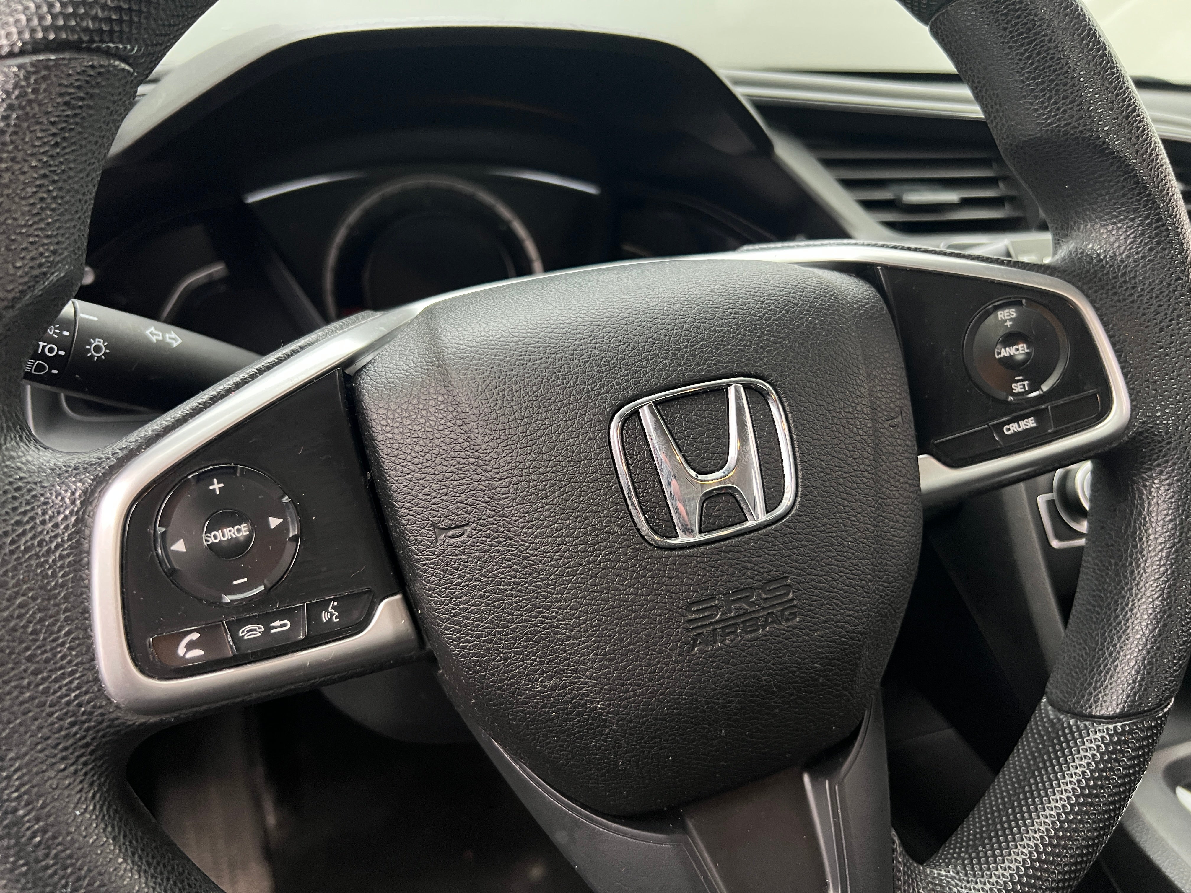 2016 Honda Civic LX 5