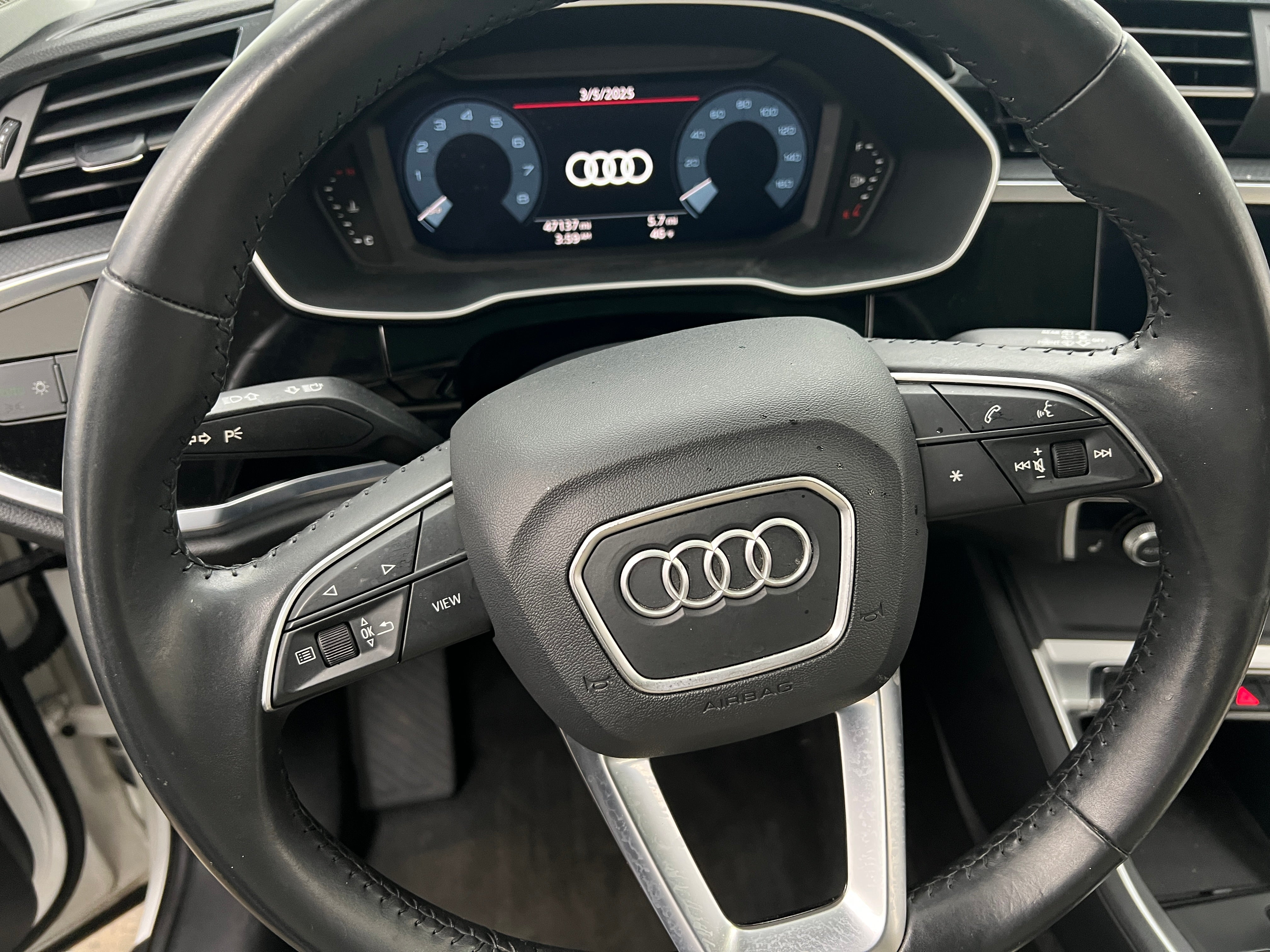 2020 Audi Q3 Premium 4