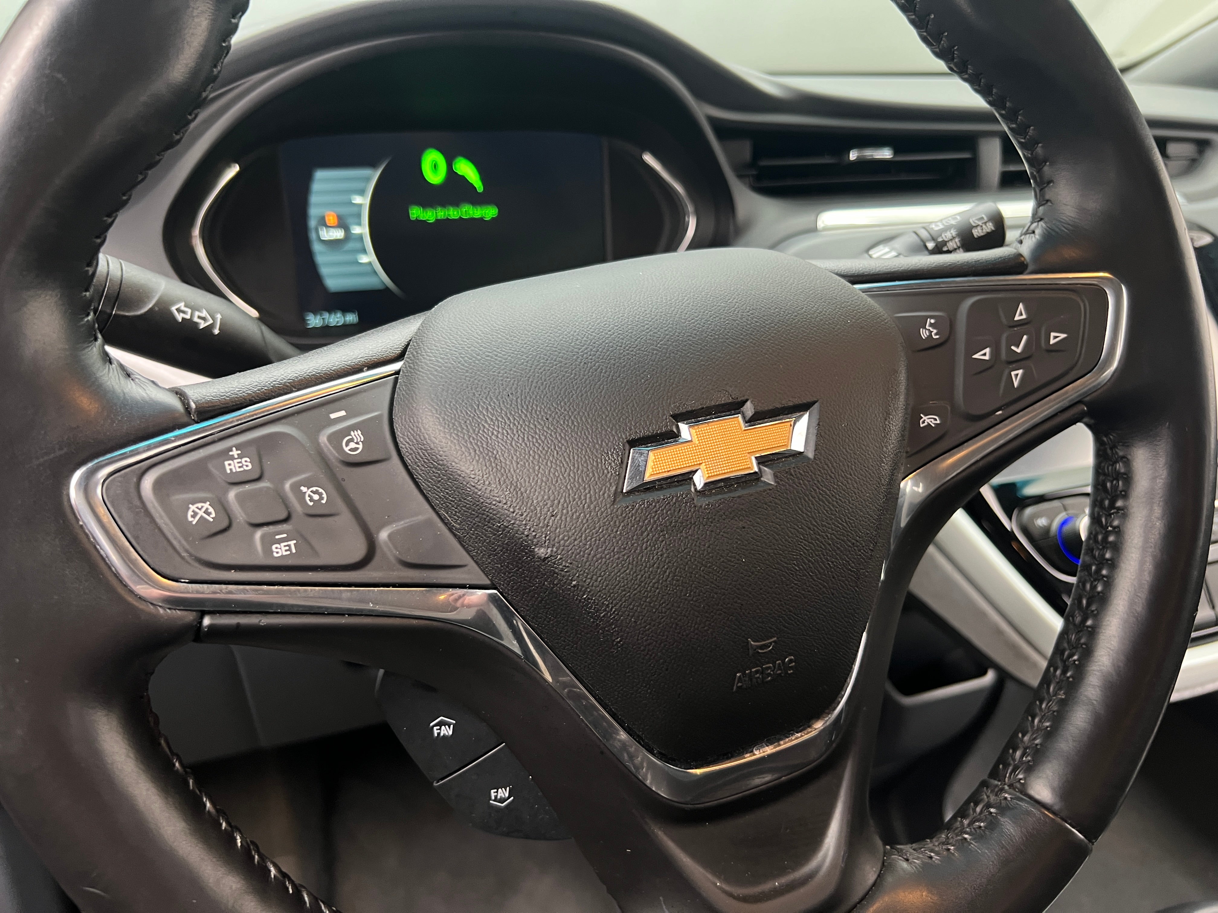 2020 Chevrolet Bolt EV LT 5