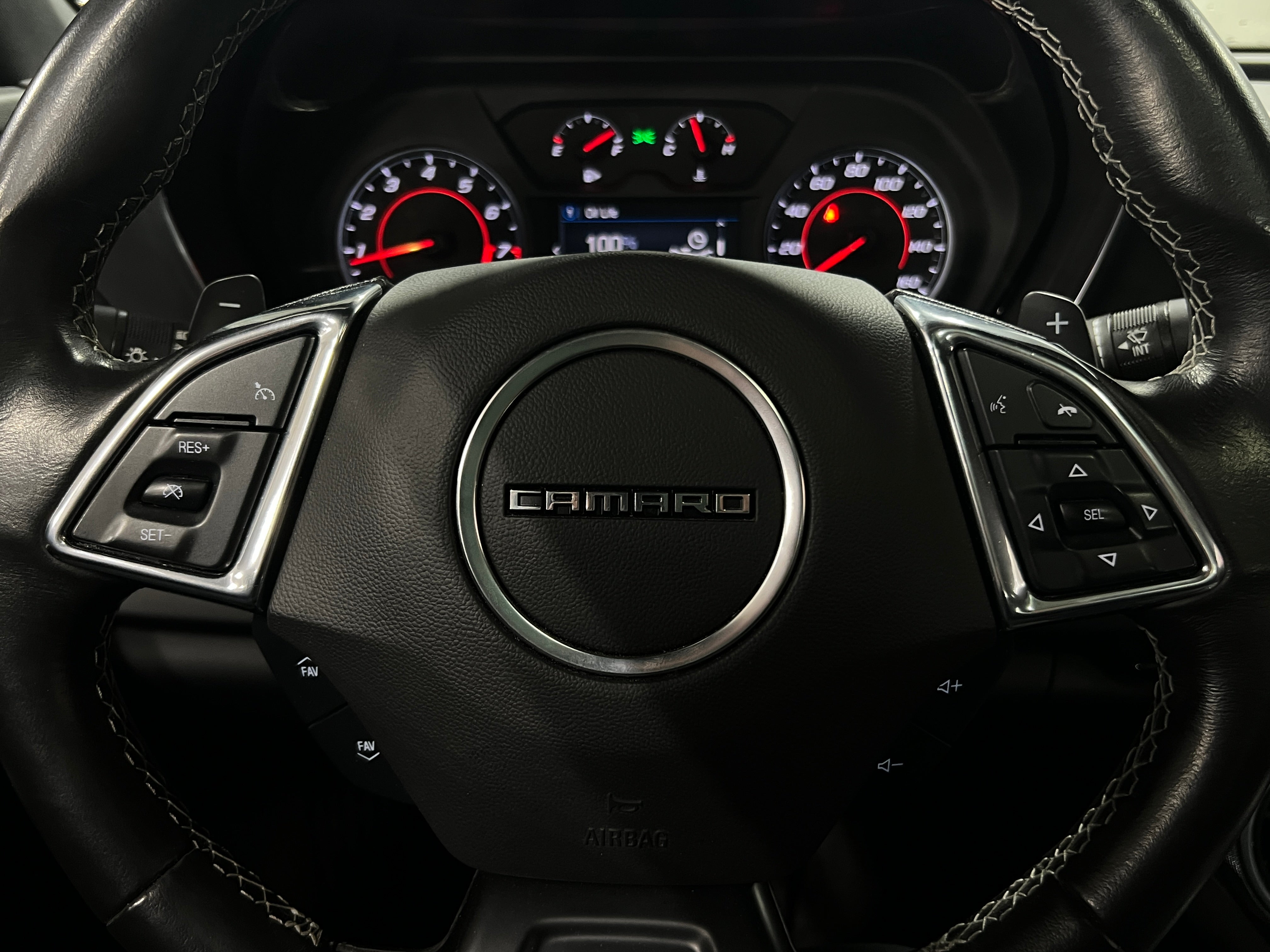 2023 Chevrolet Camaro LT 4