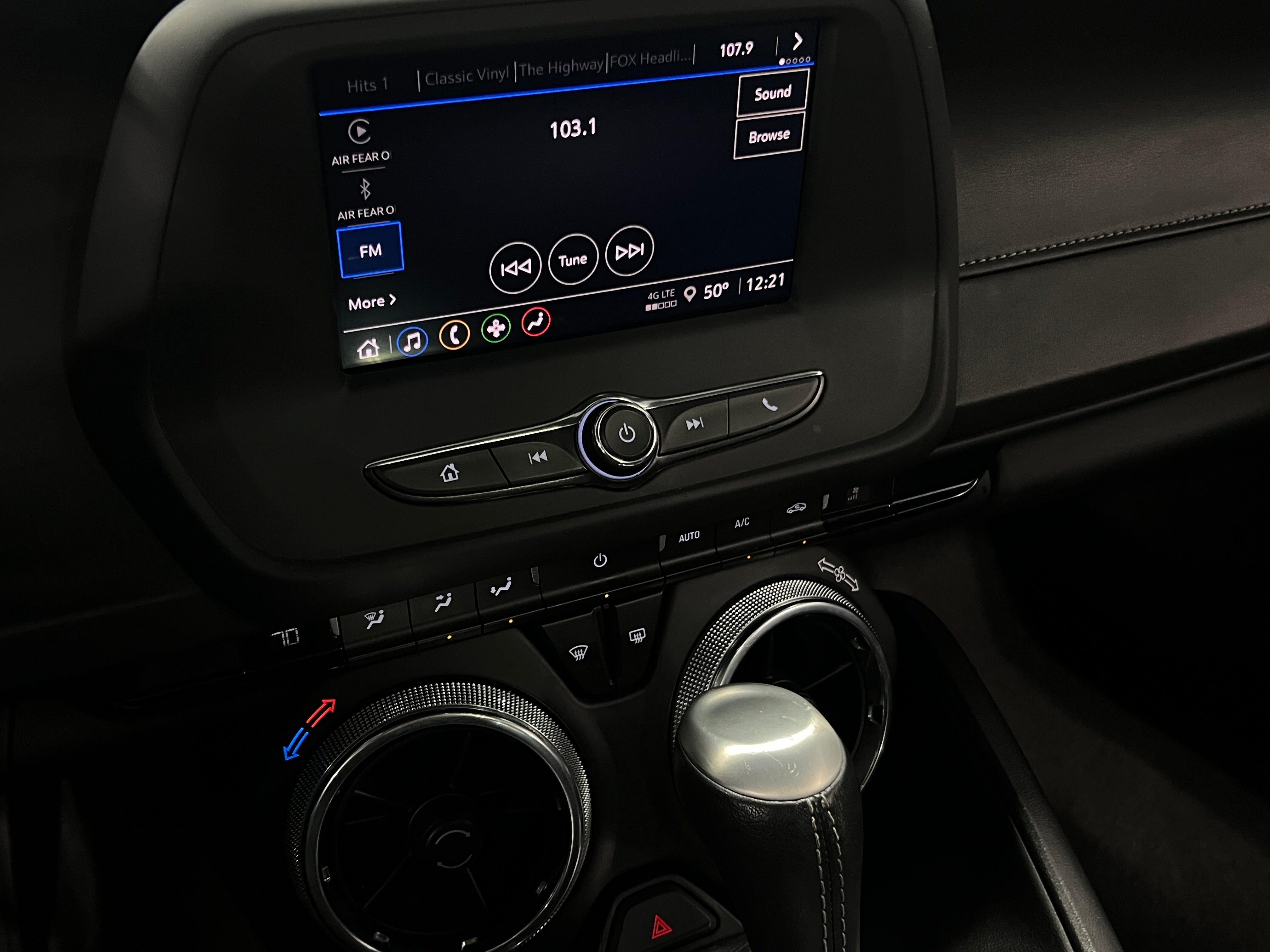 2023 Chevrolet Camaro LT 3