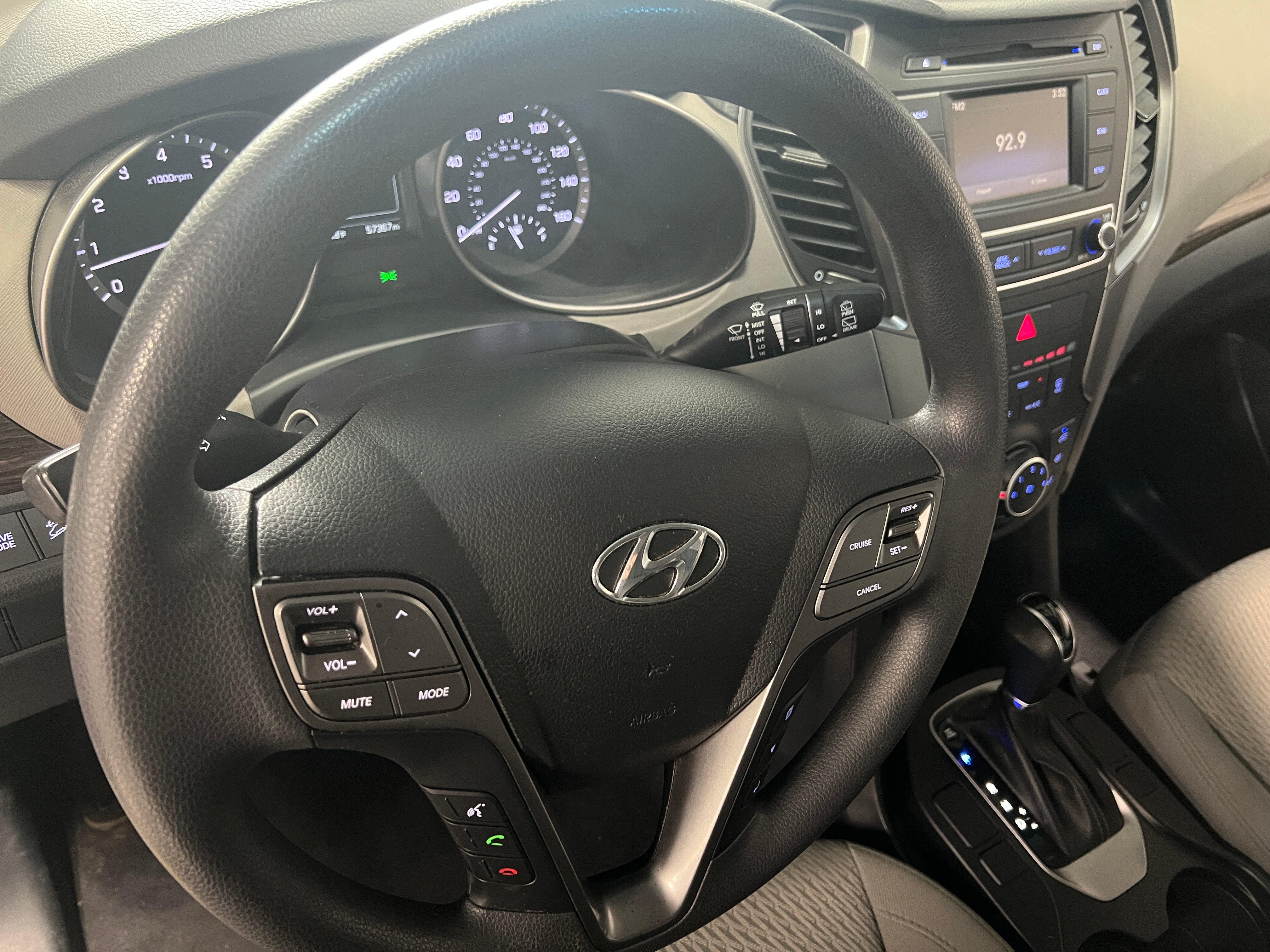 2018 Hyundai Santa Fe Sport 2.0T 5