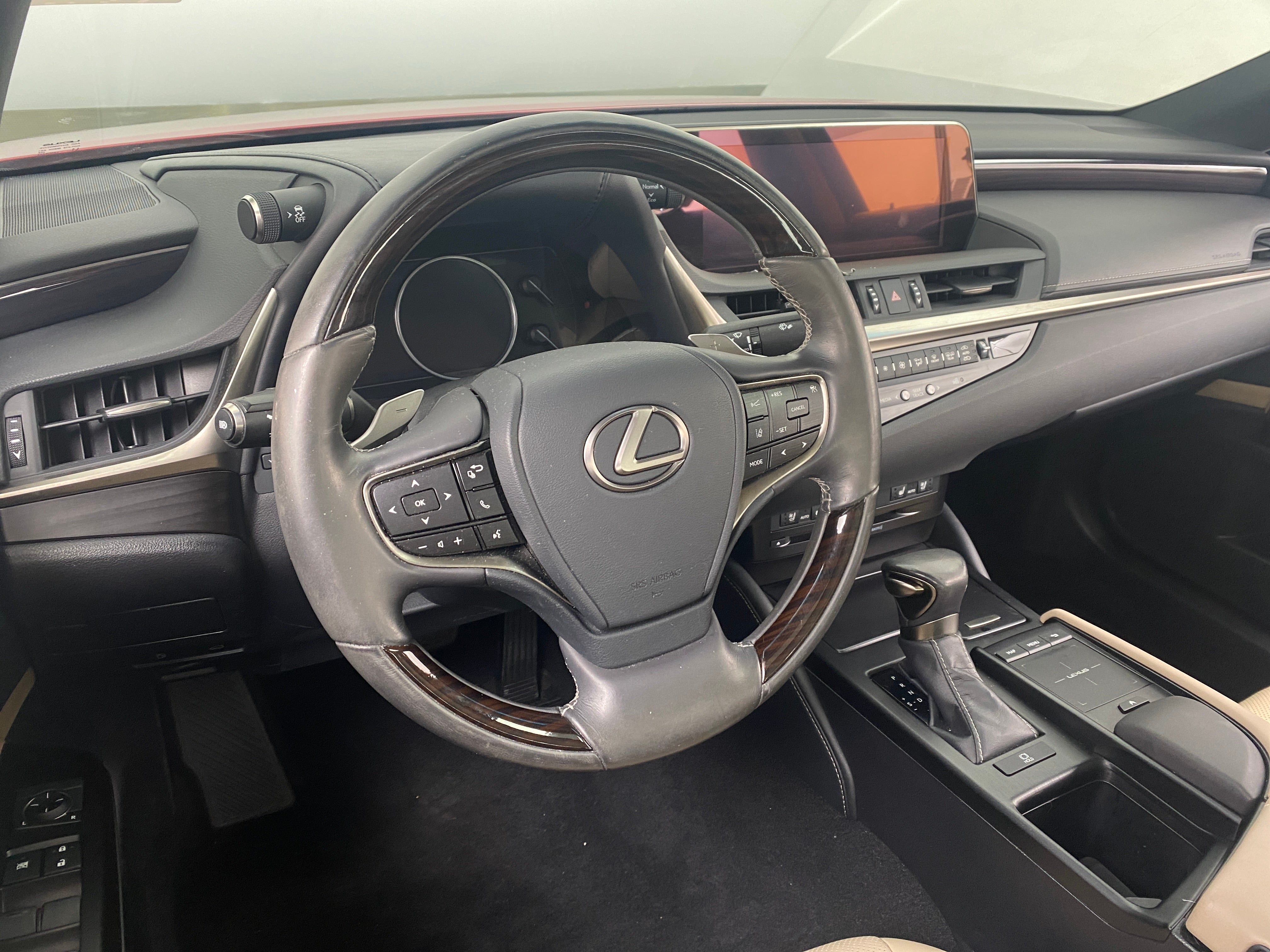 2019 Lexus ES 350 4