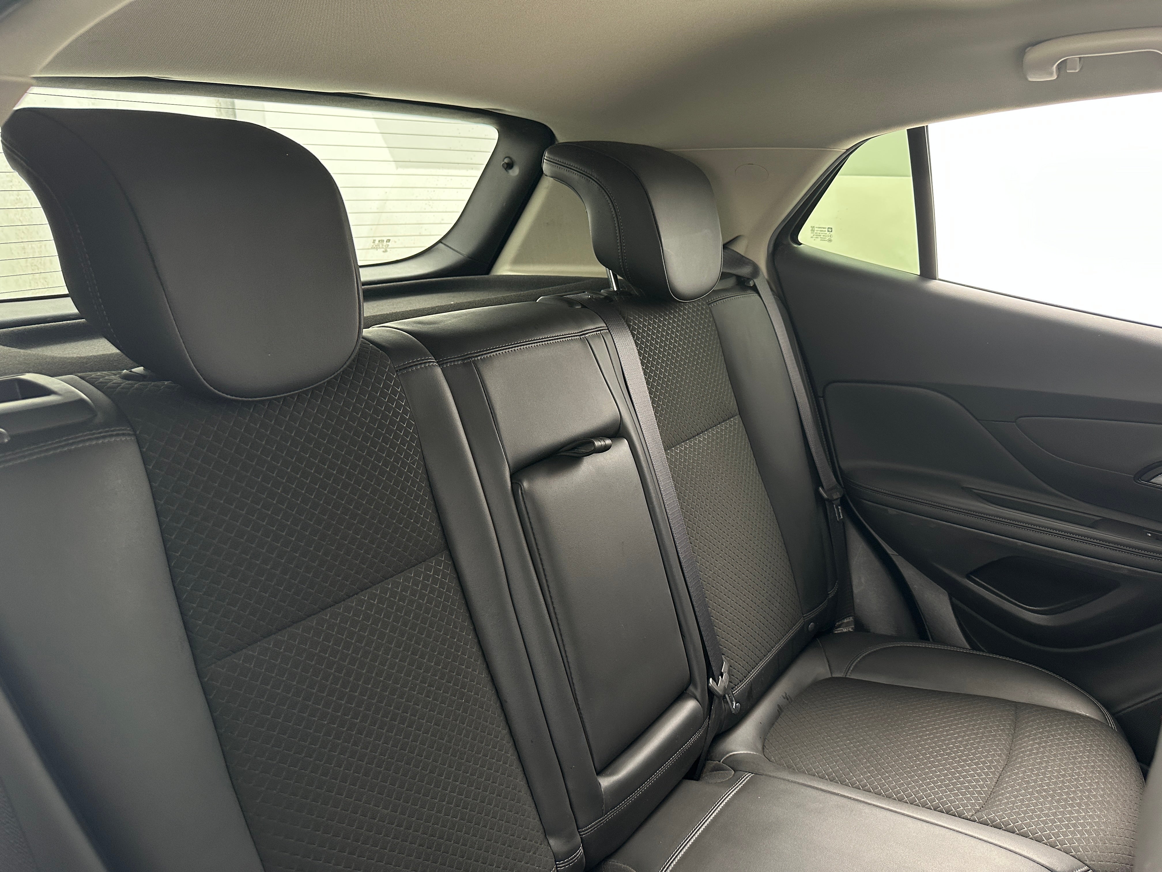 2017 Buick Encore Preferred II 6