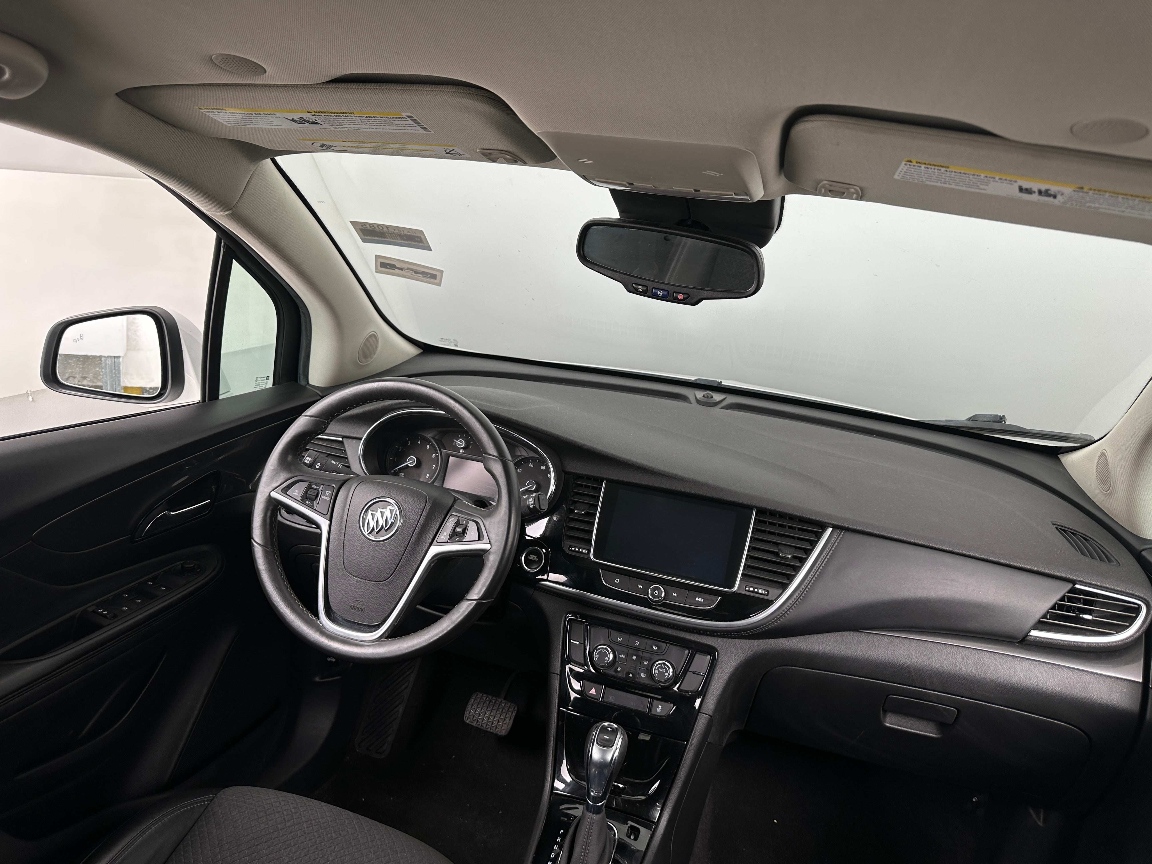 2017 Buick Encore Preferred II 3