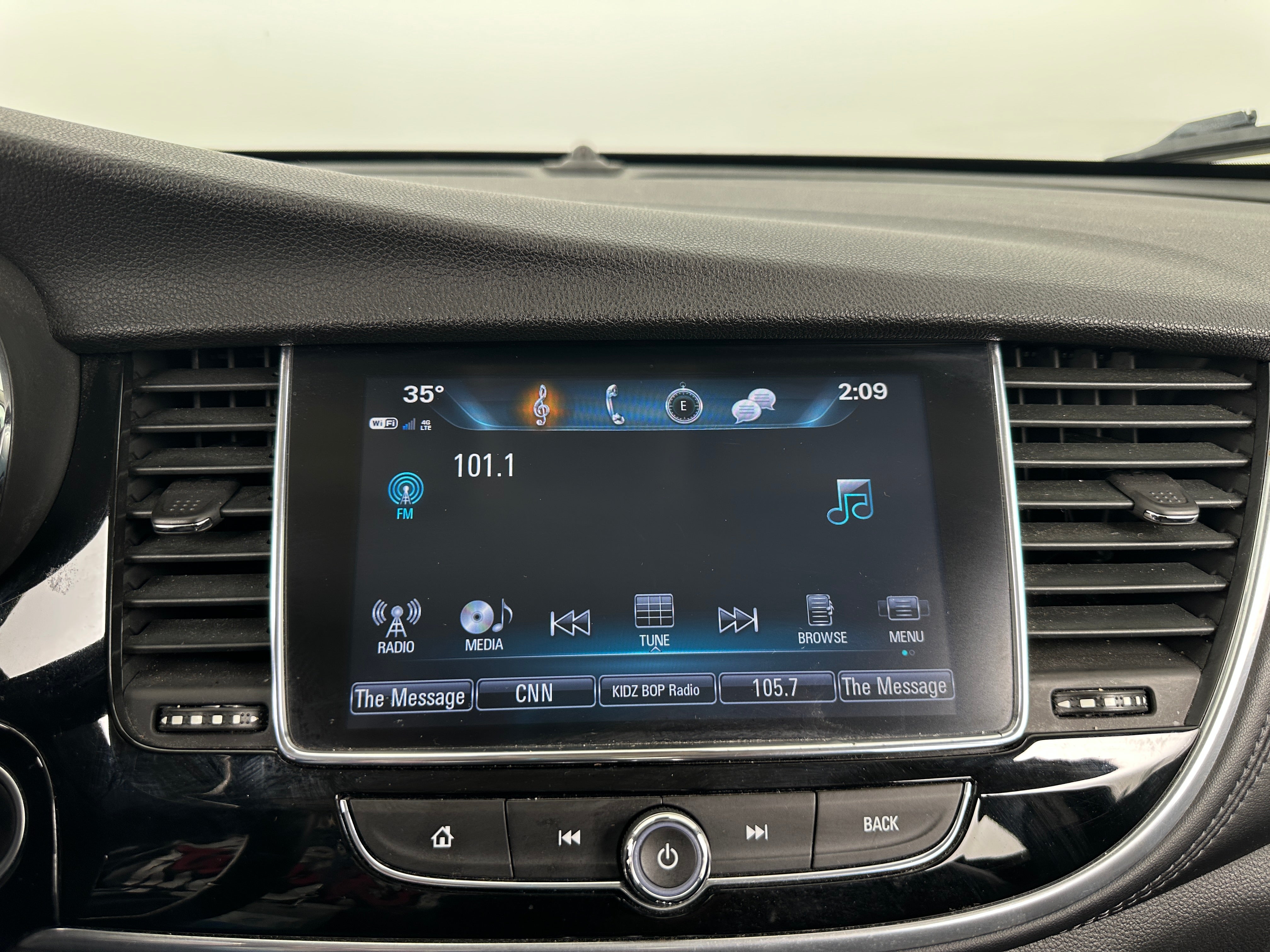 2017 Buick Encore Preferred II 4
