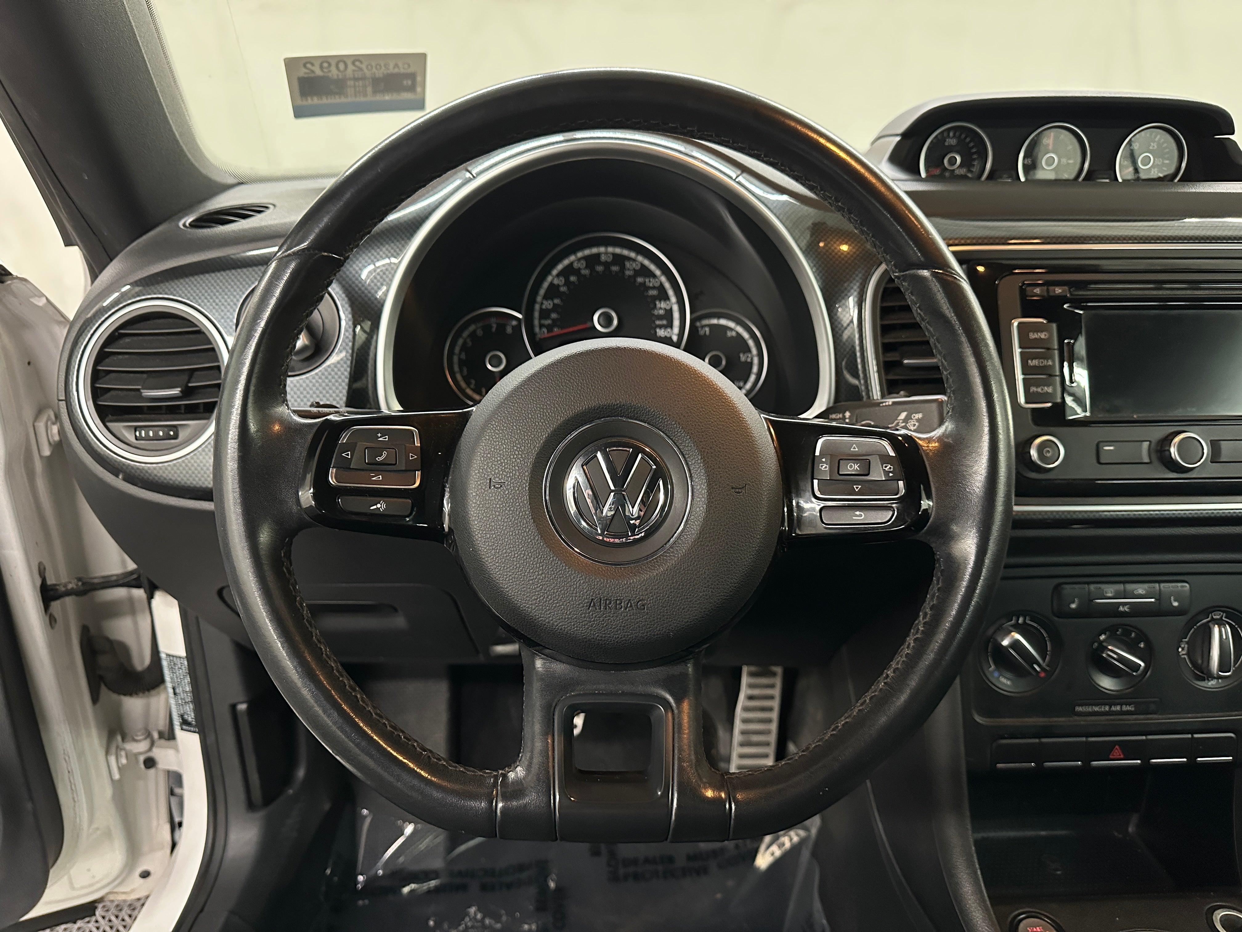 2013 Volkswagen Beetle  5