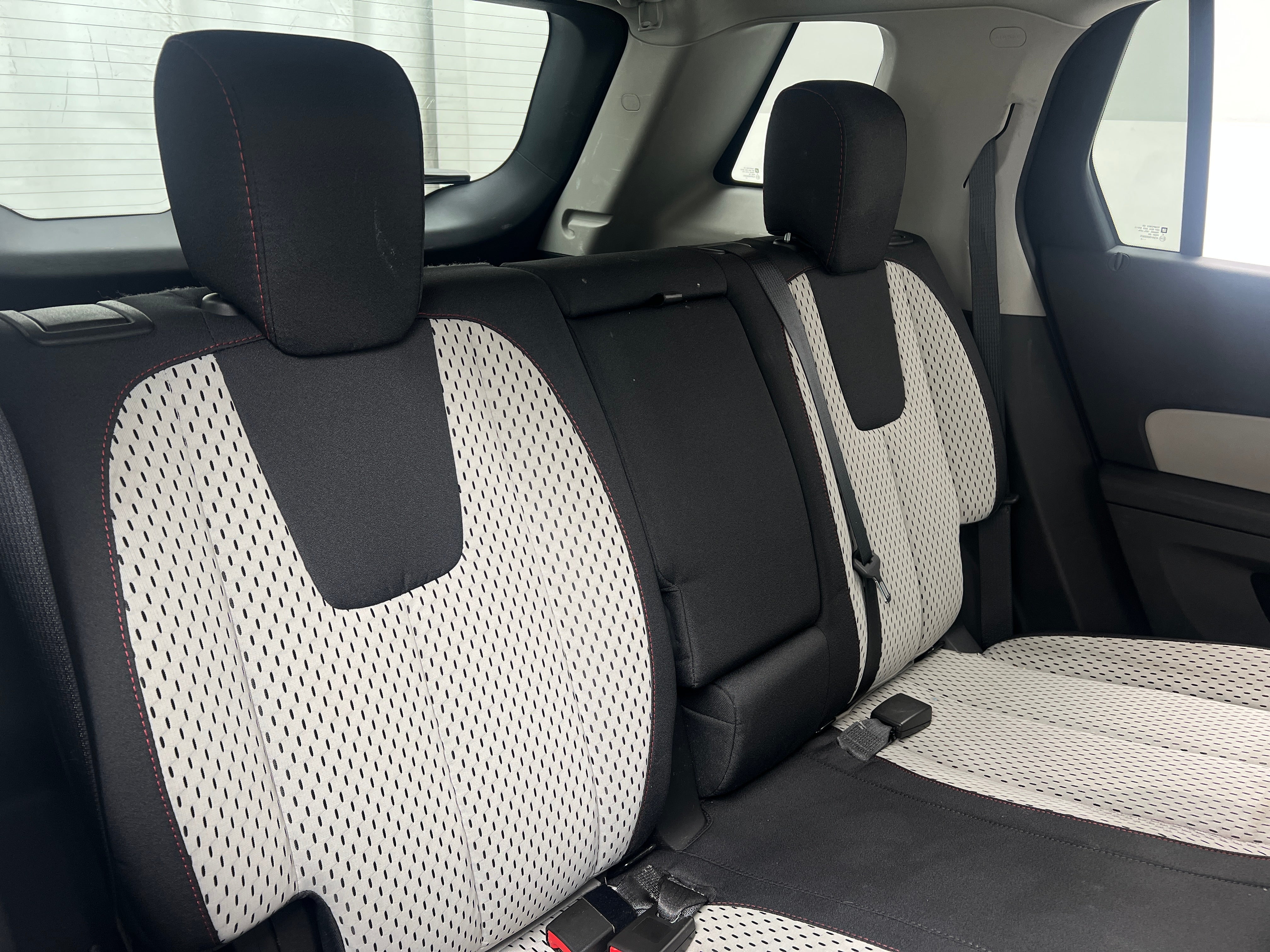 2012 GMC Terrain SLE 6