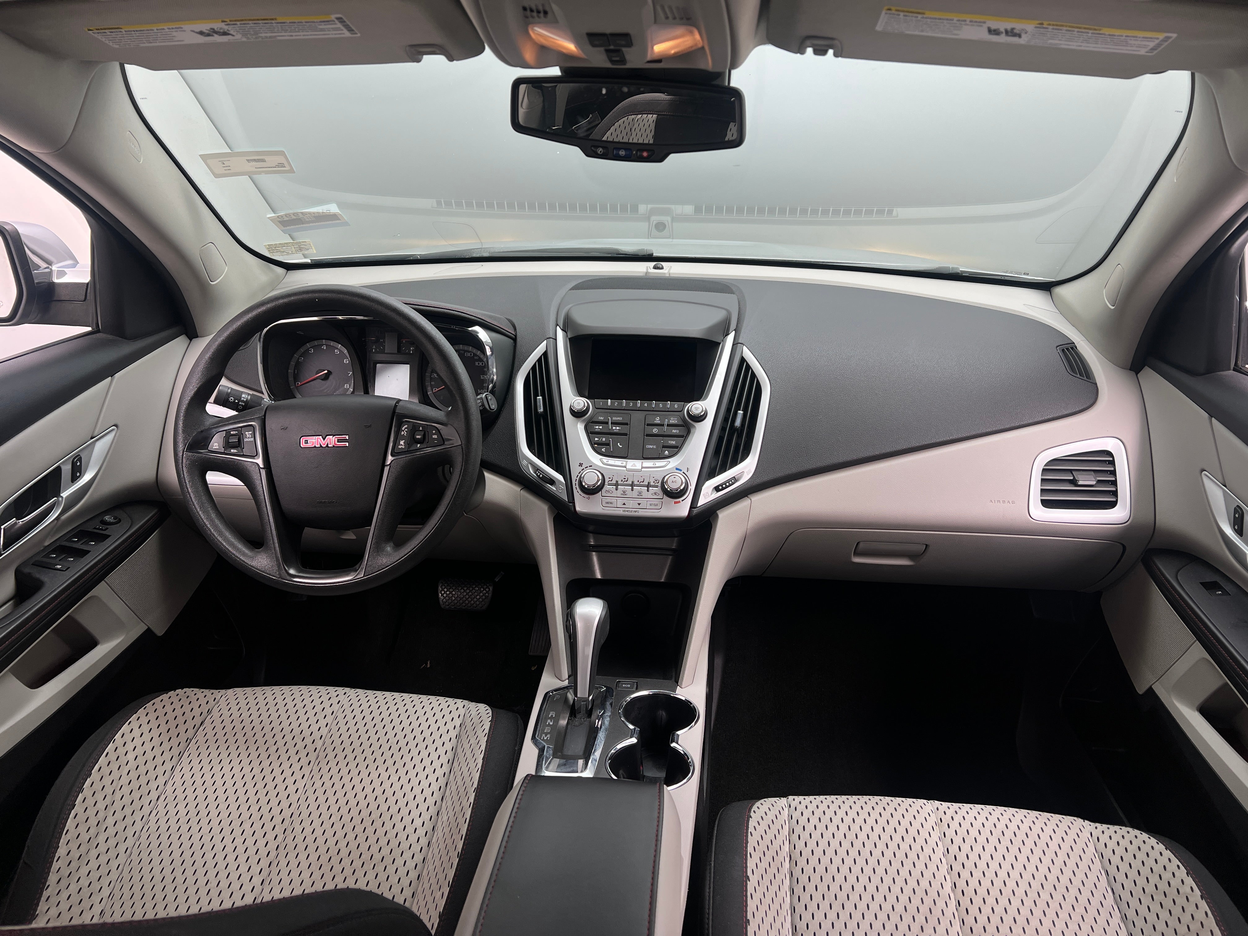 2012 GMC Terrain SLE 3
