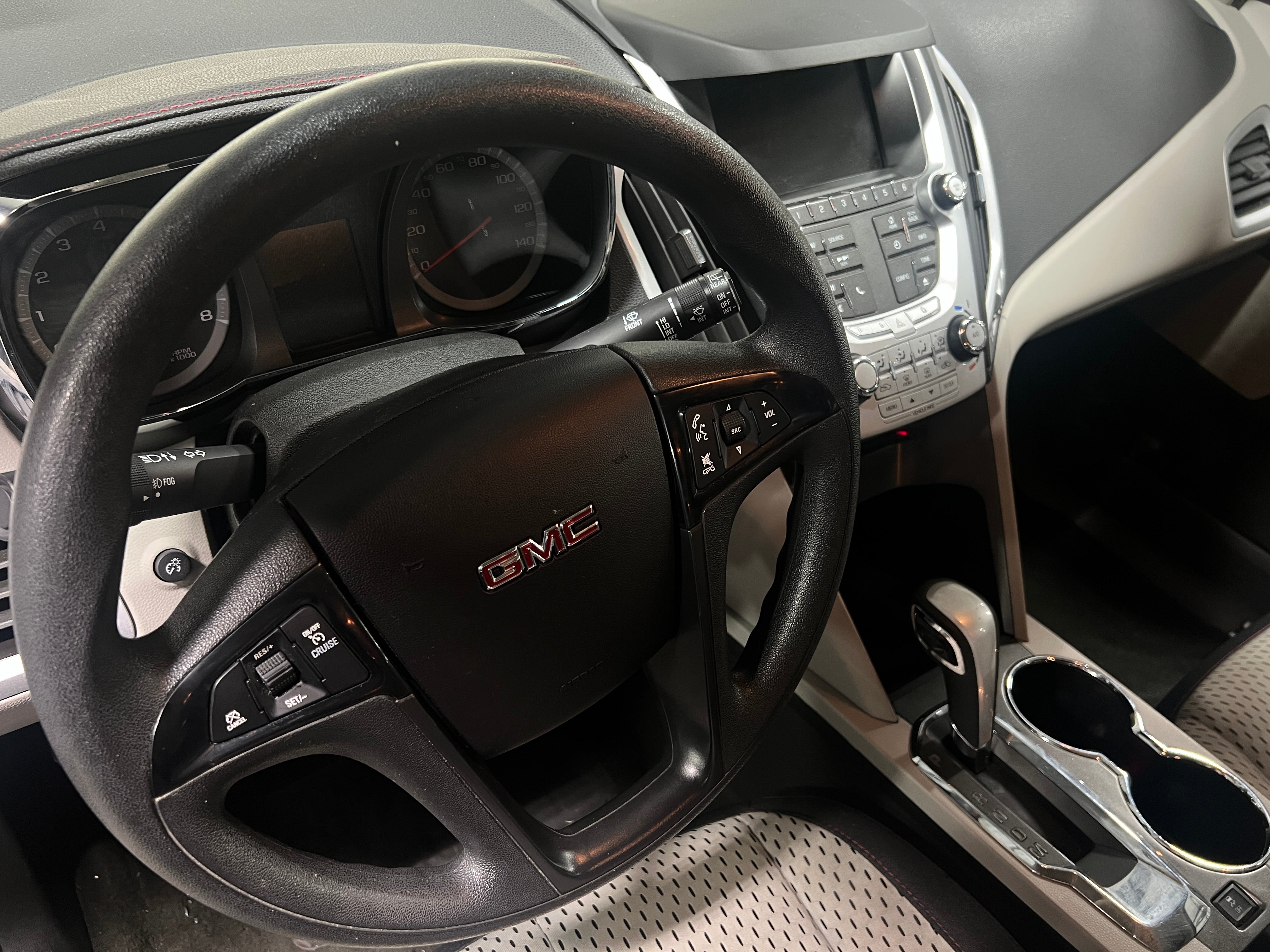 2012 GMC Terrain SLE 5