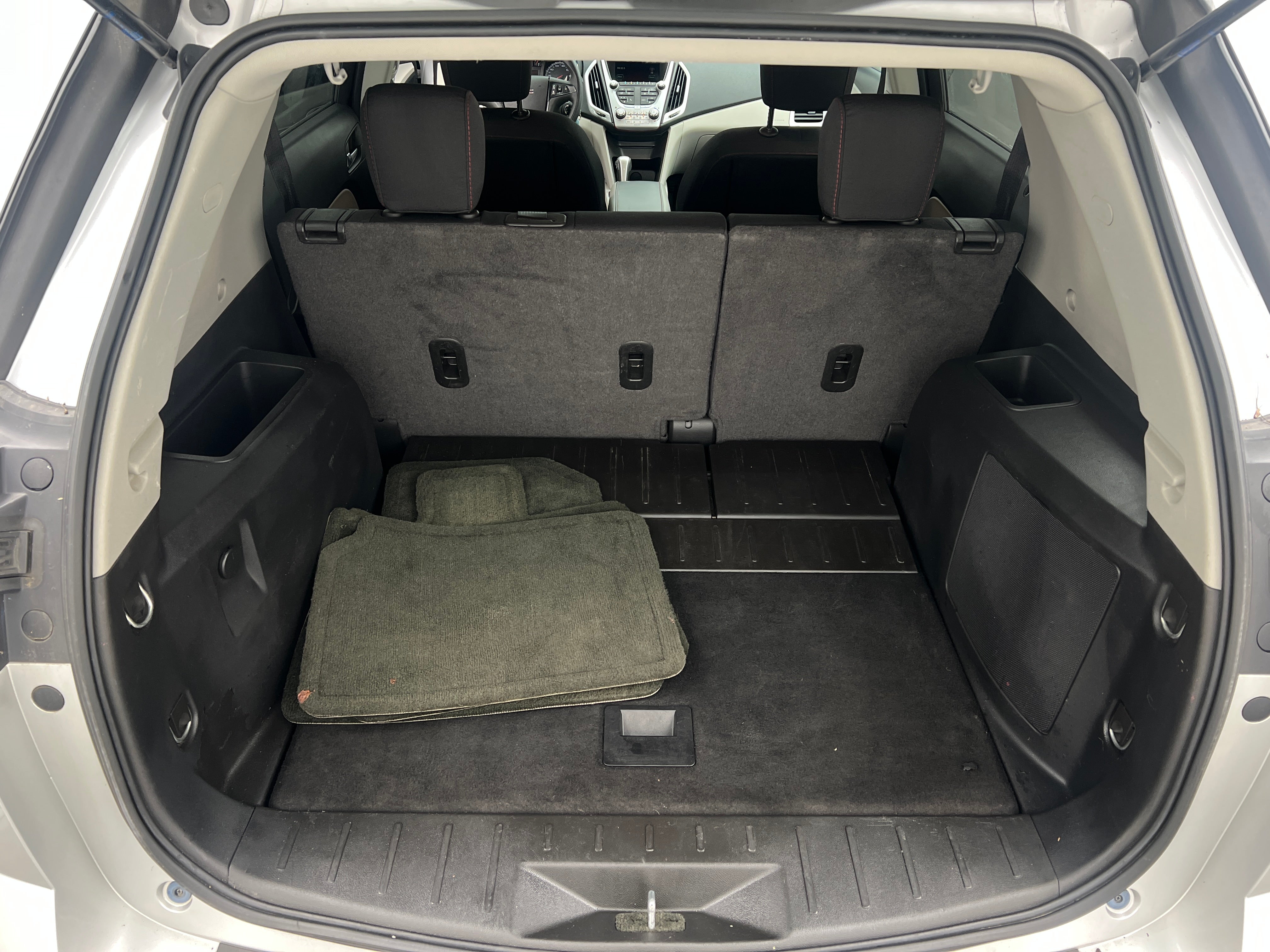 2012 GMC Terrain SLE 7