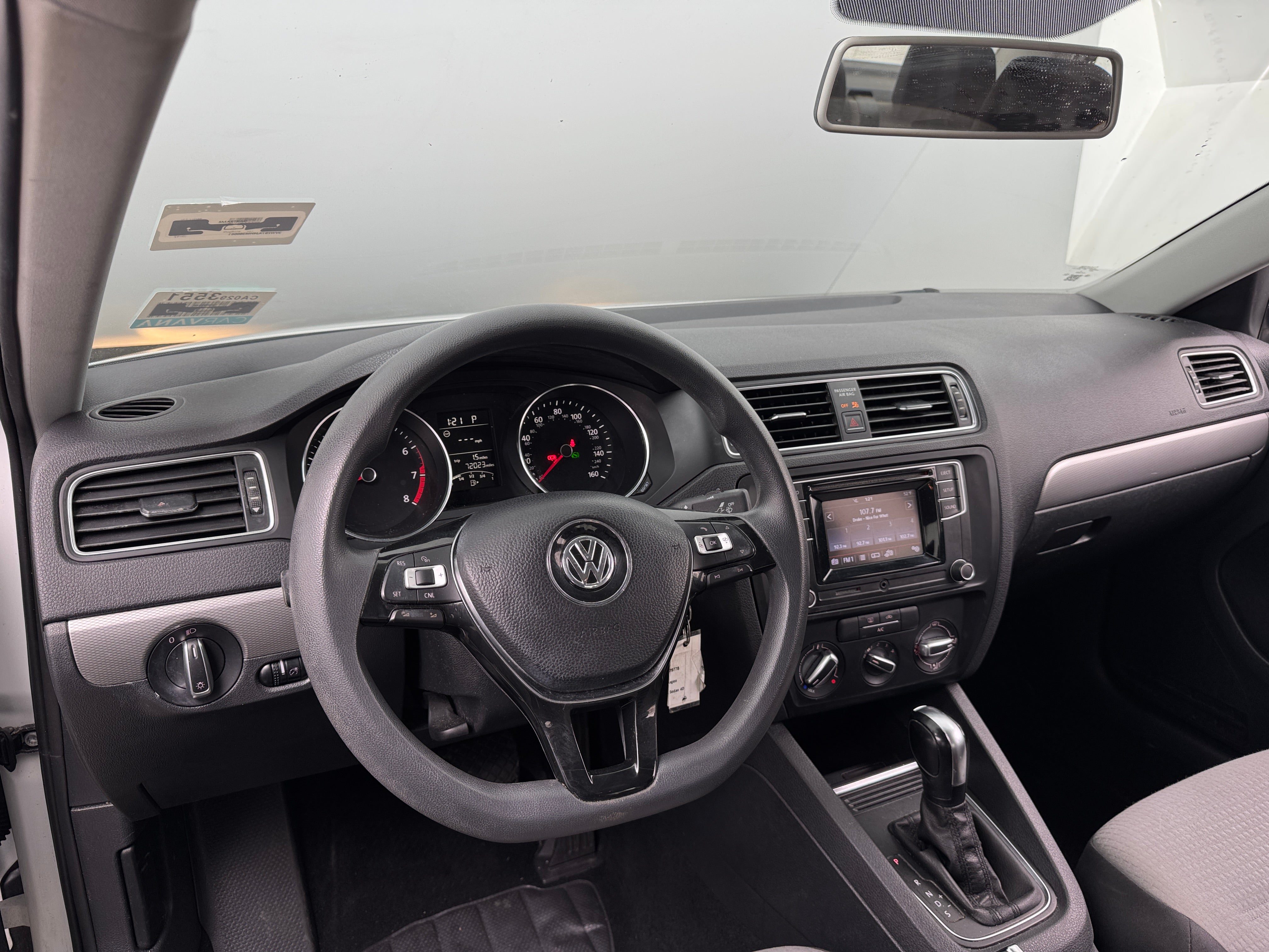 2017 Volkswagen Jetta S 3