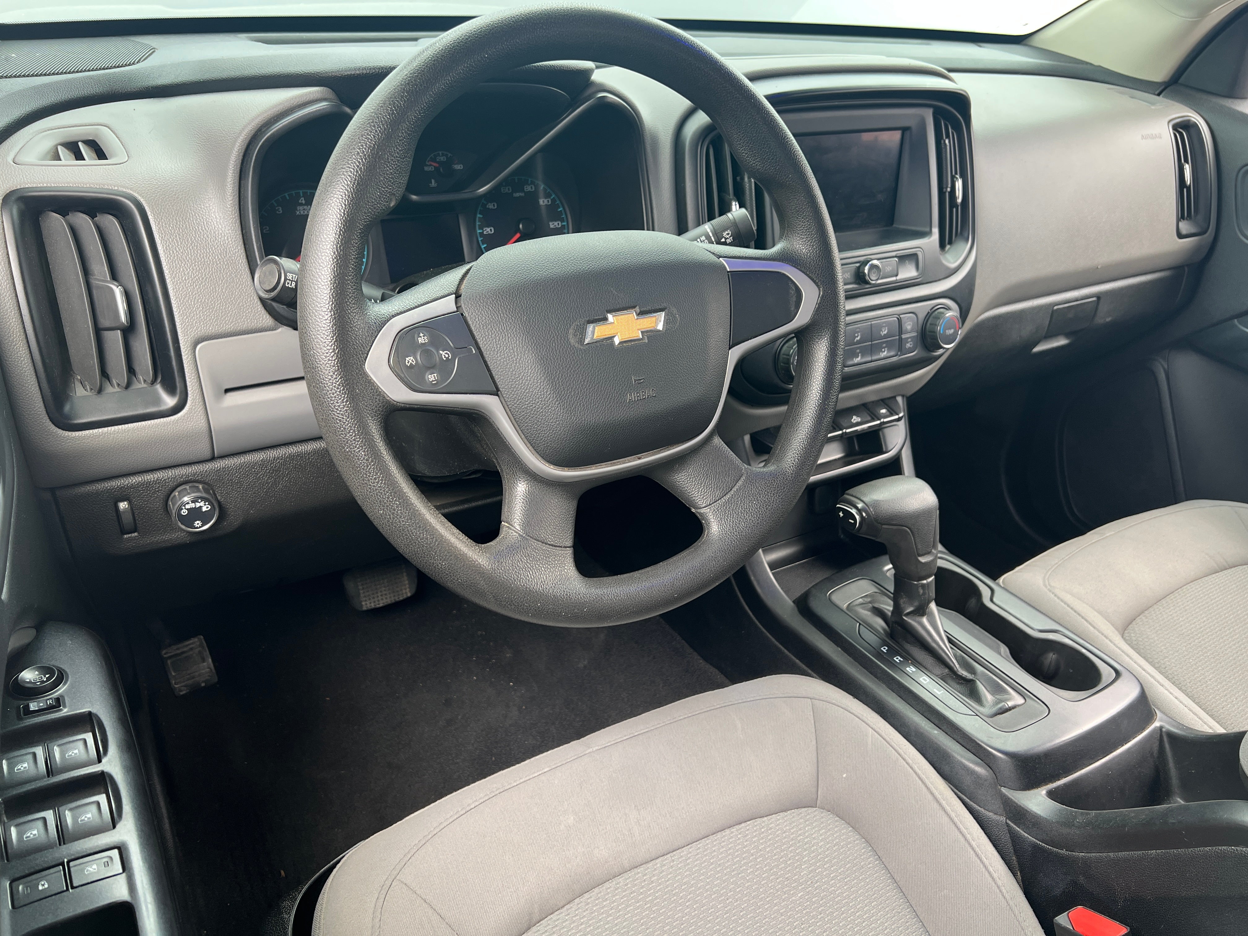 2020 Chevrolet Colorado Work Truck 3