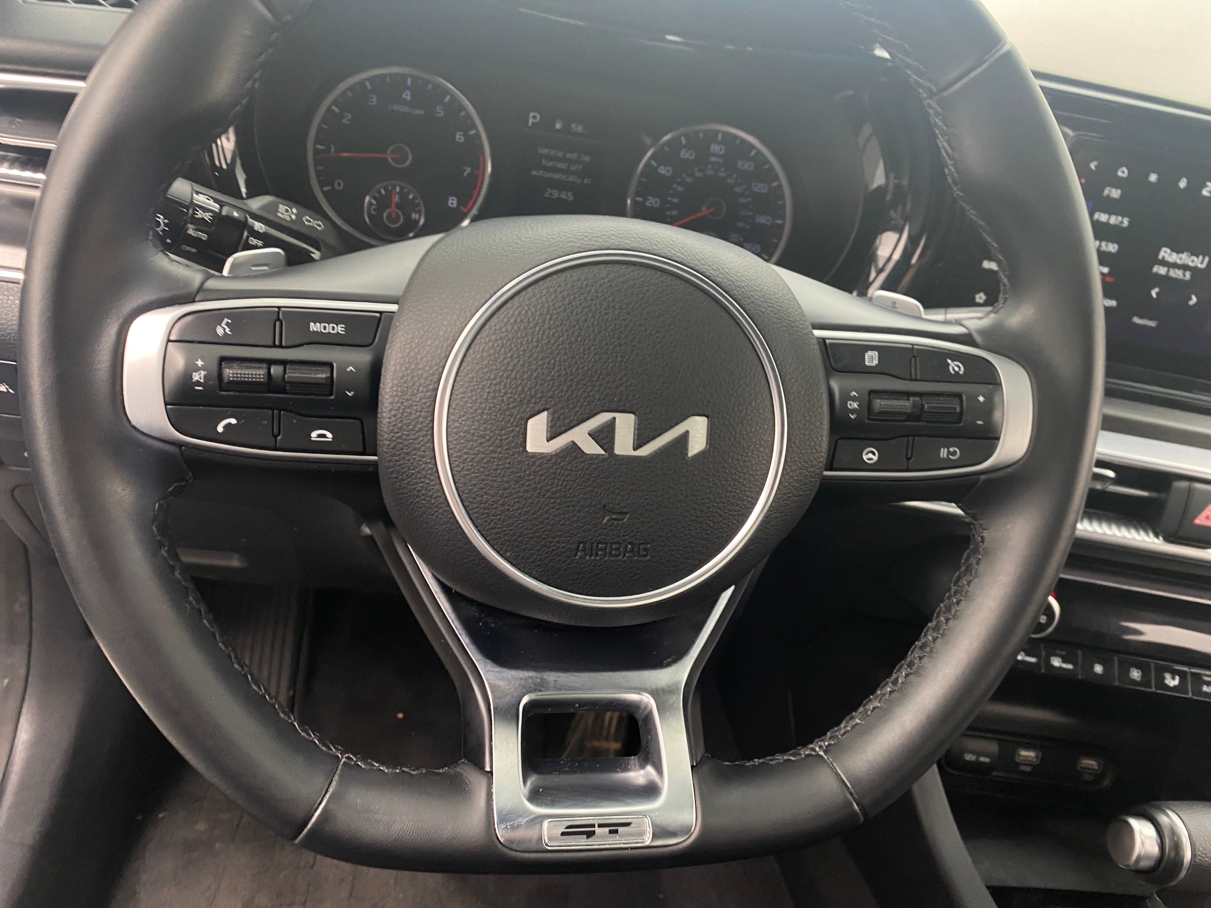 2023 Kia K5 GT 5