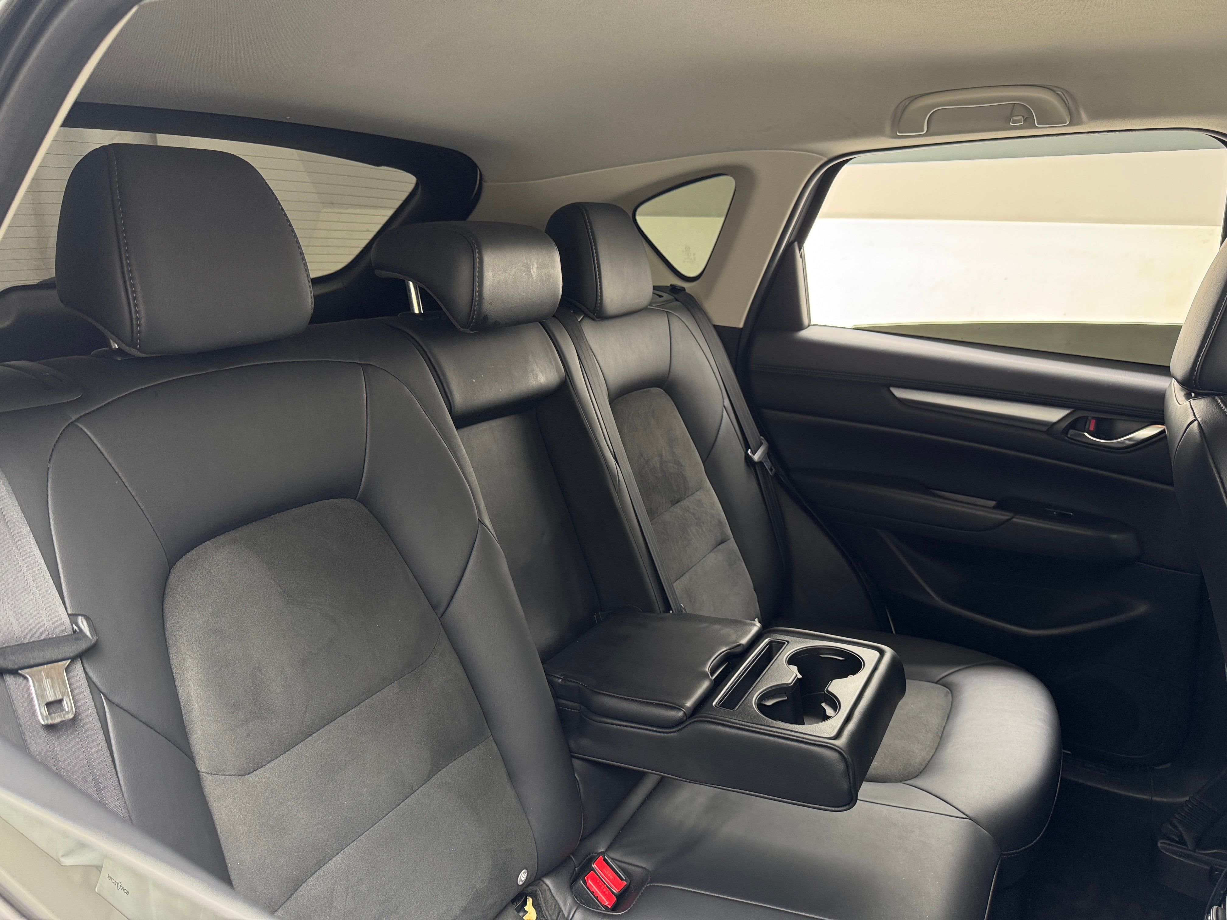2021 Mazda CX-5 Touring 5