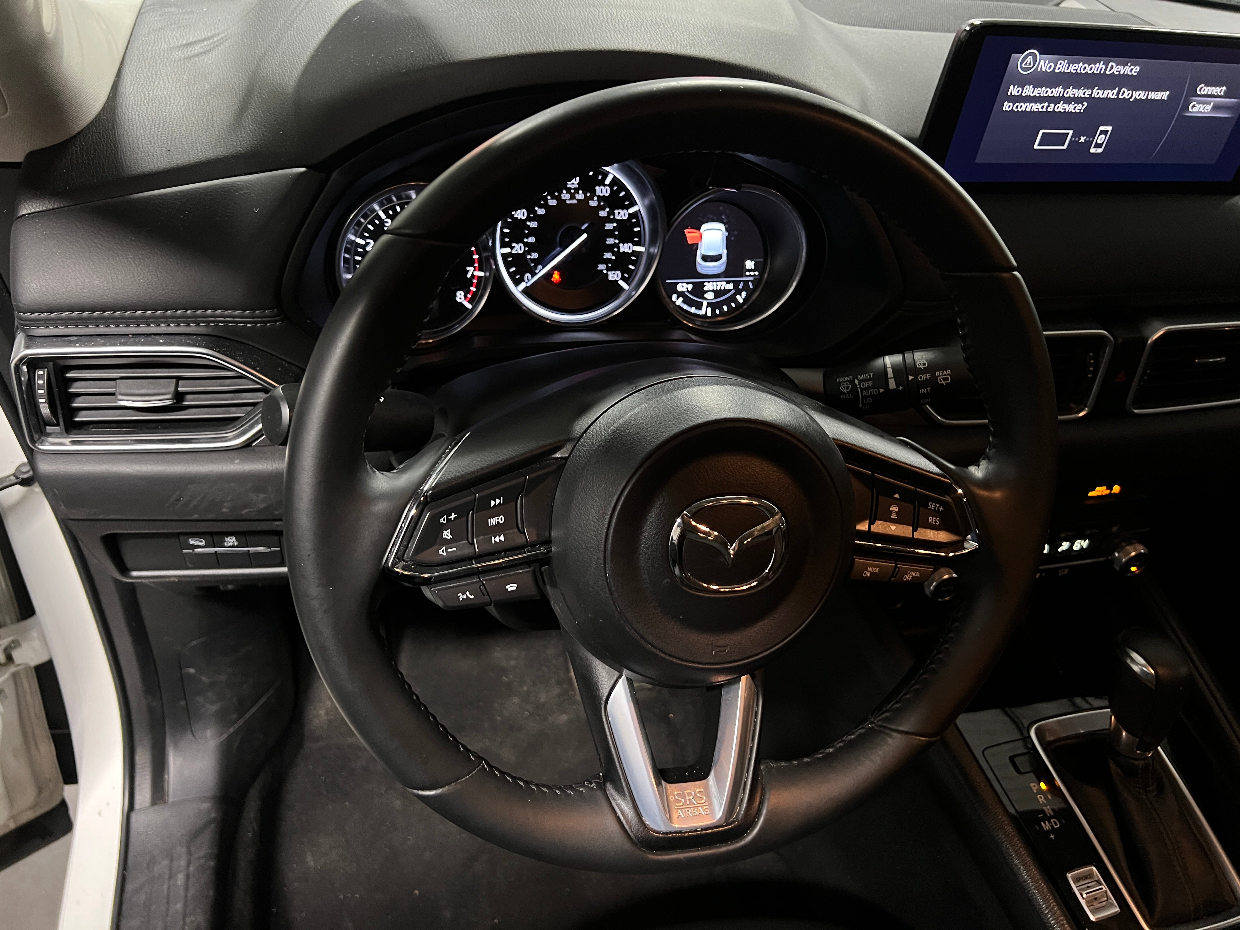 2021 Mazda CX-5 Touring 4