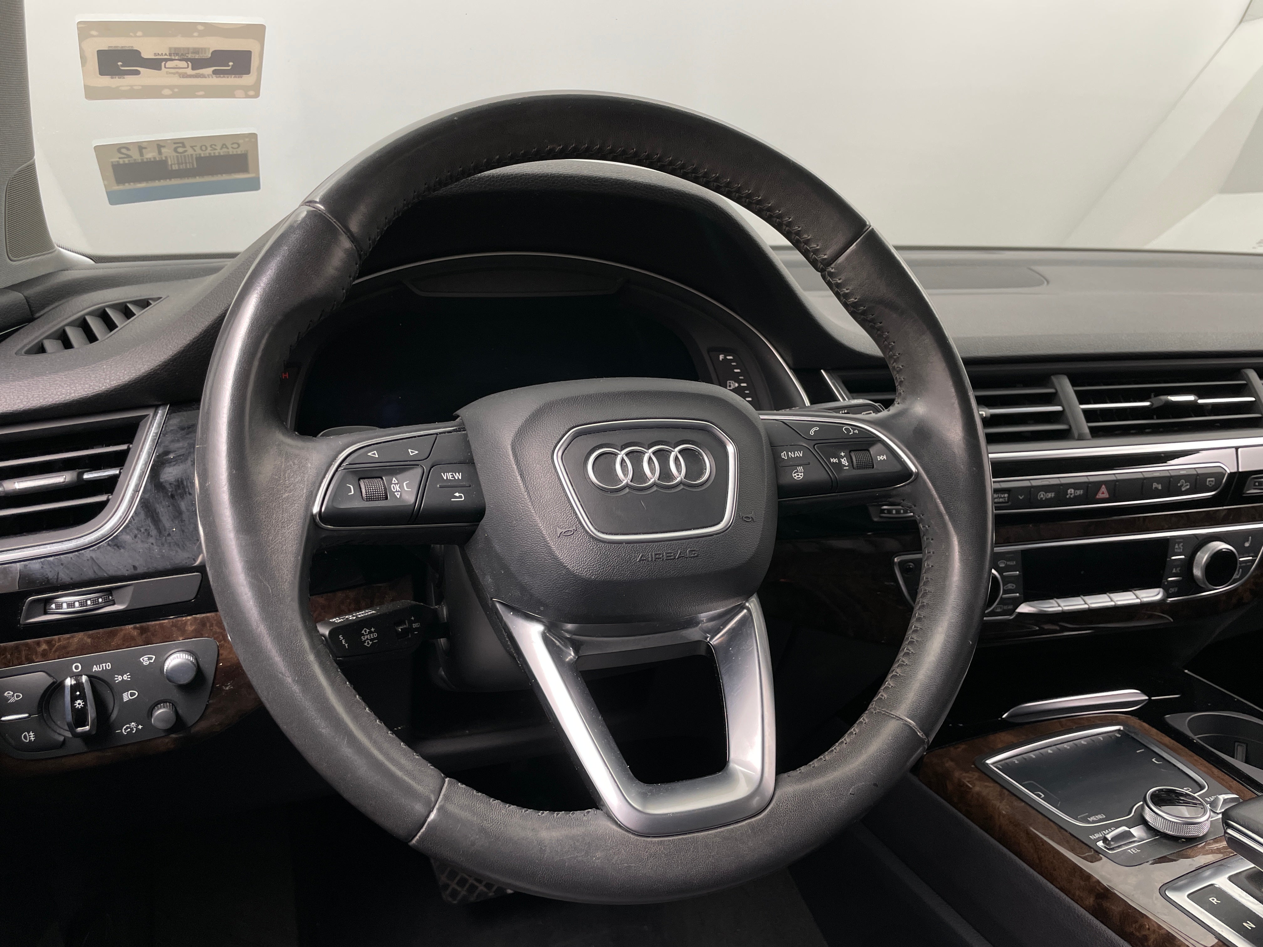 2018 Audi Q7 Prestige 4