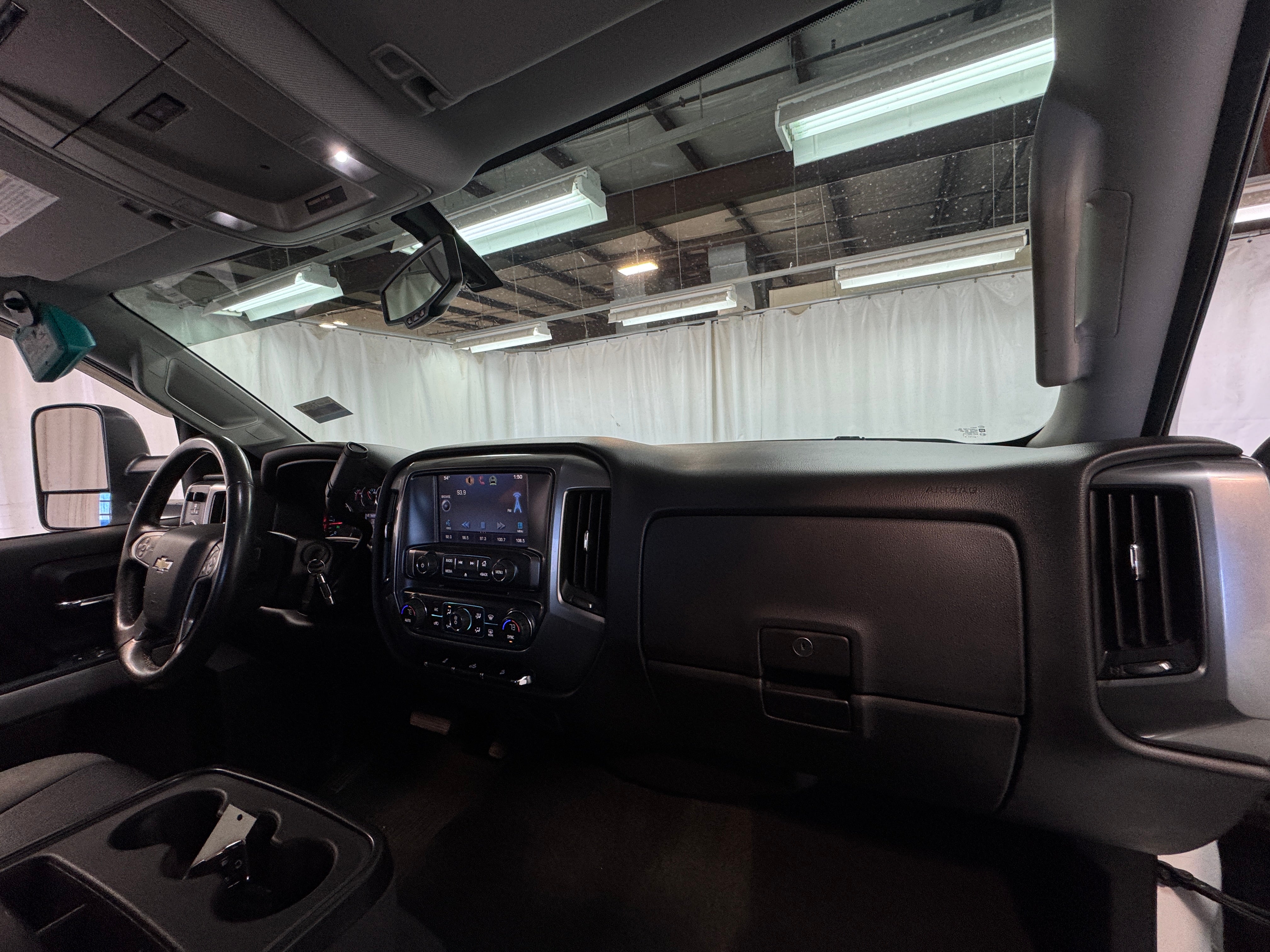 2015 Chevrolet Silverado 2500 LT 3