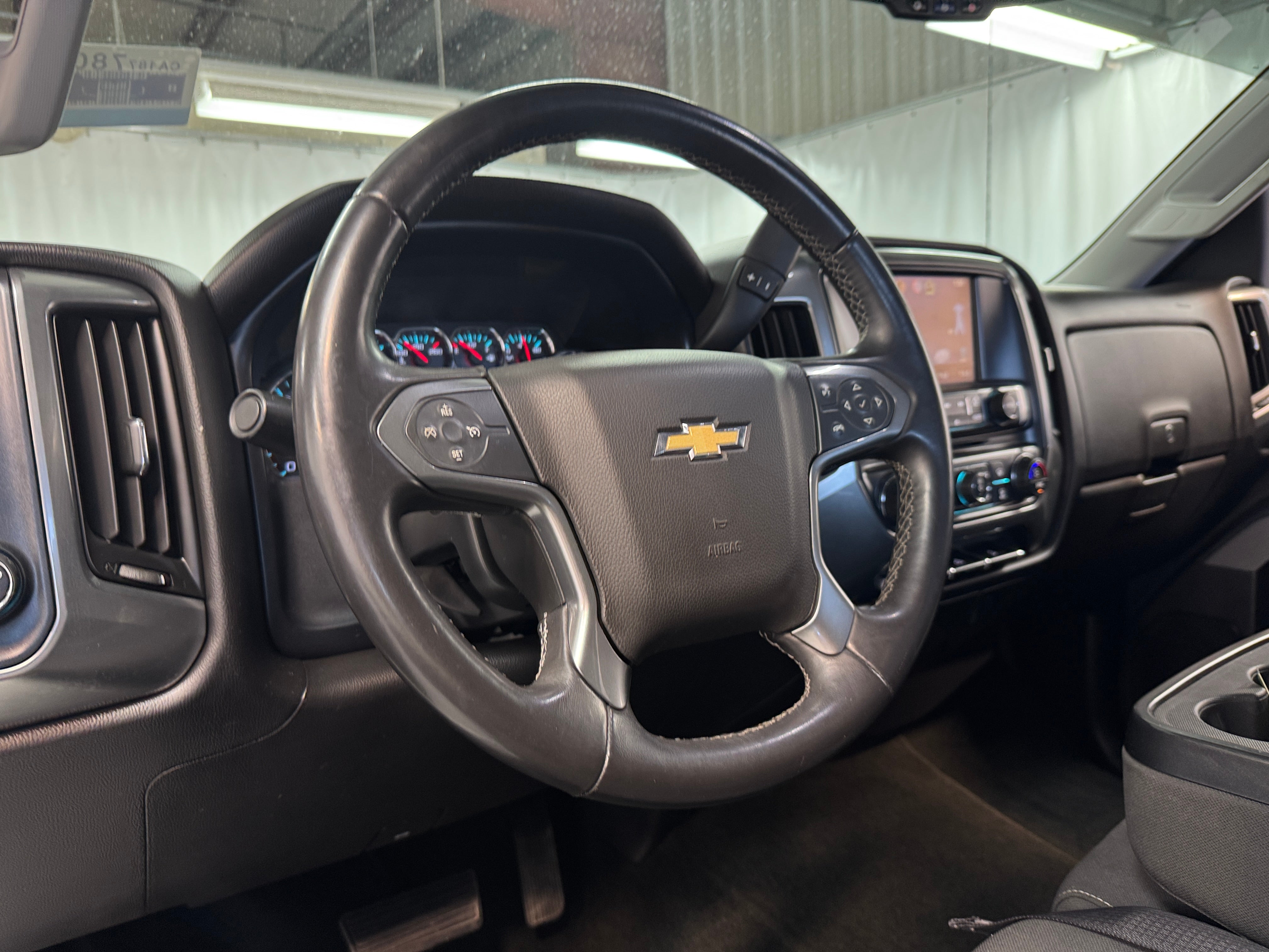 2015 Chevrolet Silverado 2500 LT 5