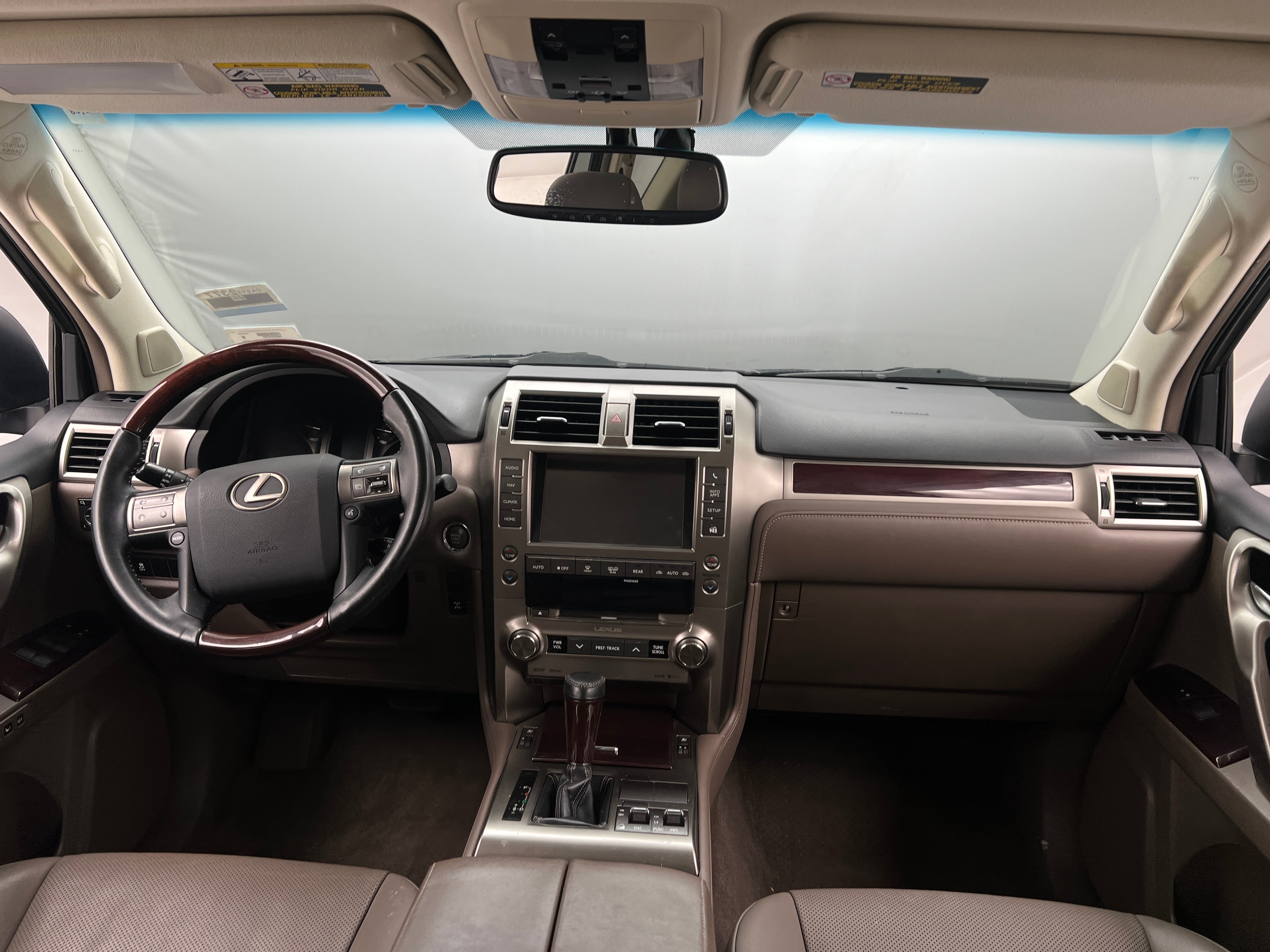 2019 Lexus GX 460 2