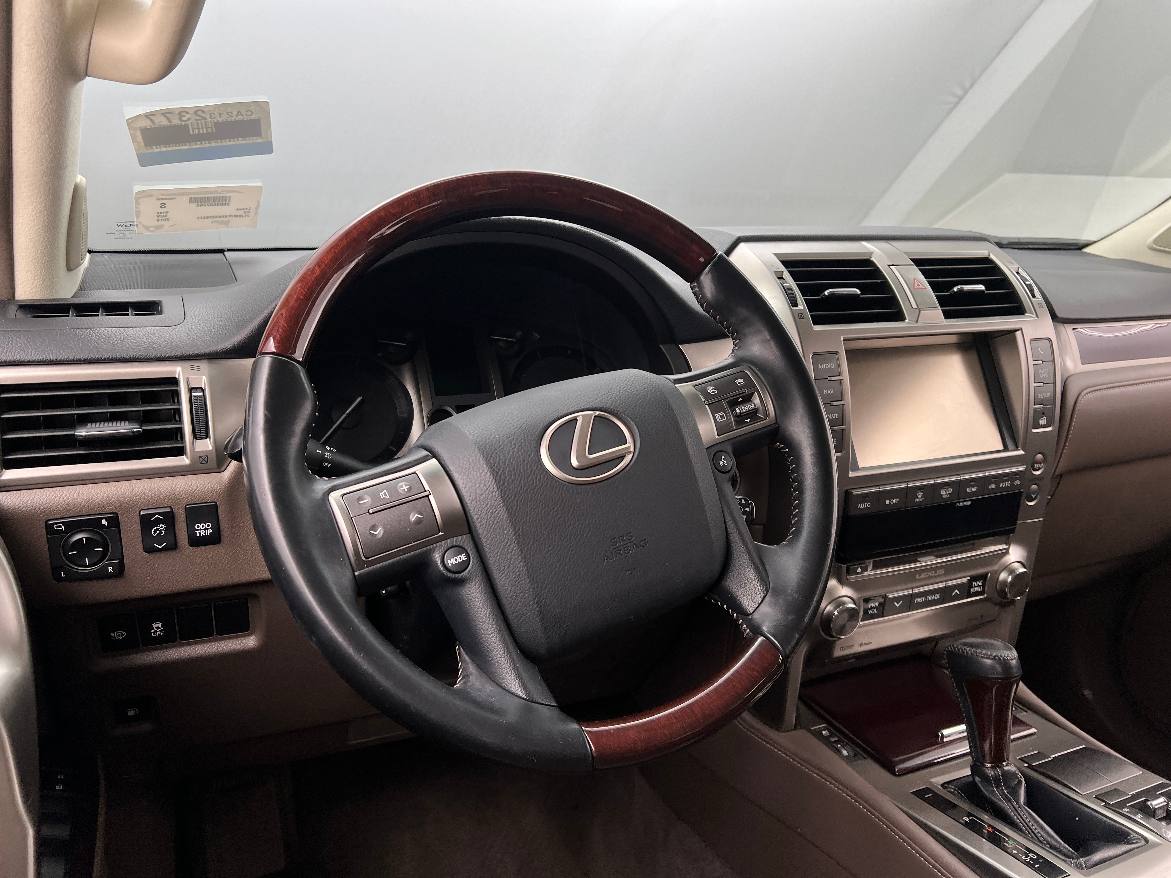 2019 Lexus GX 460 4