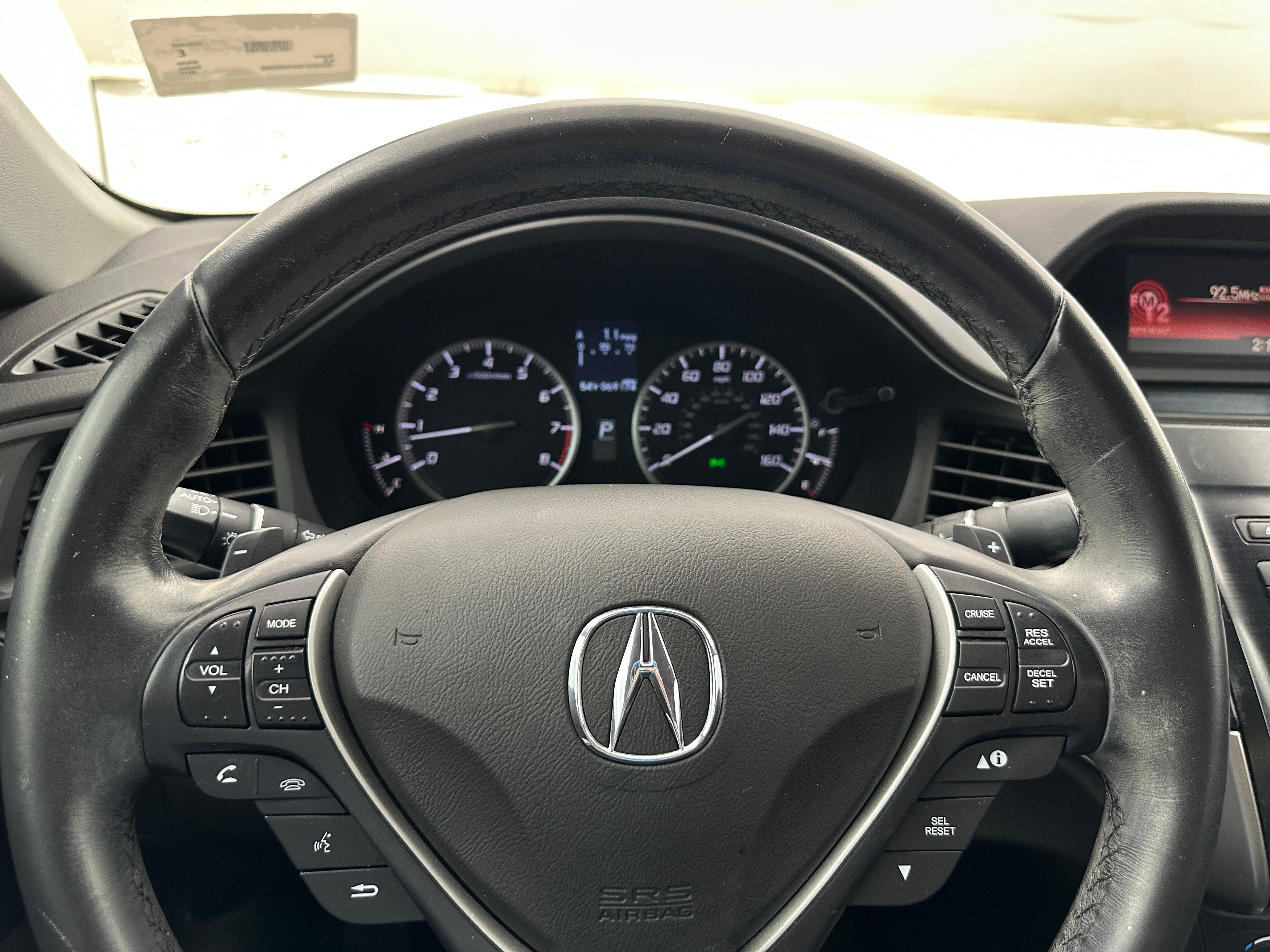 2017 Acura ILX  4