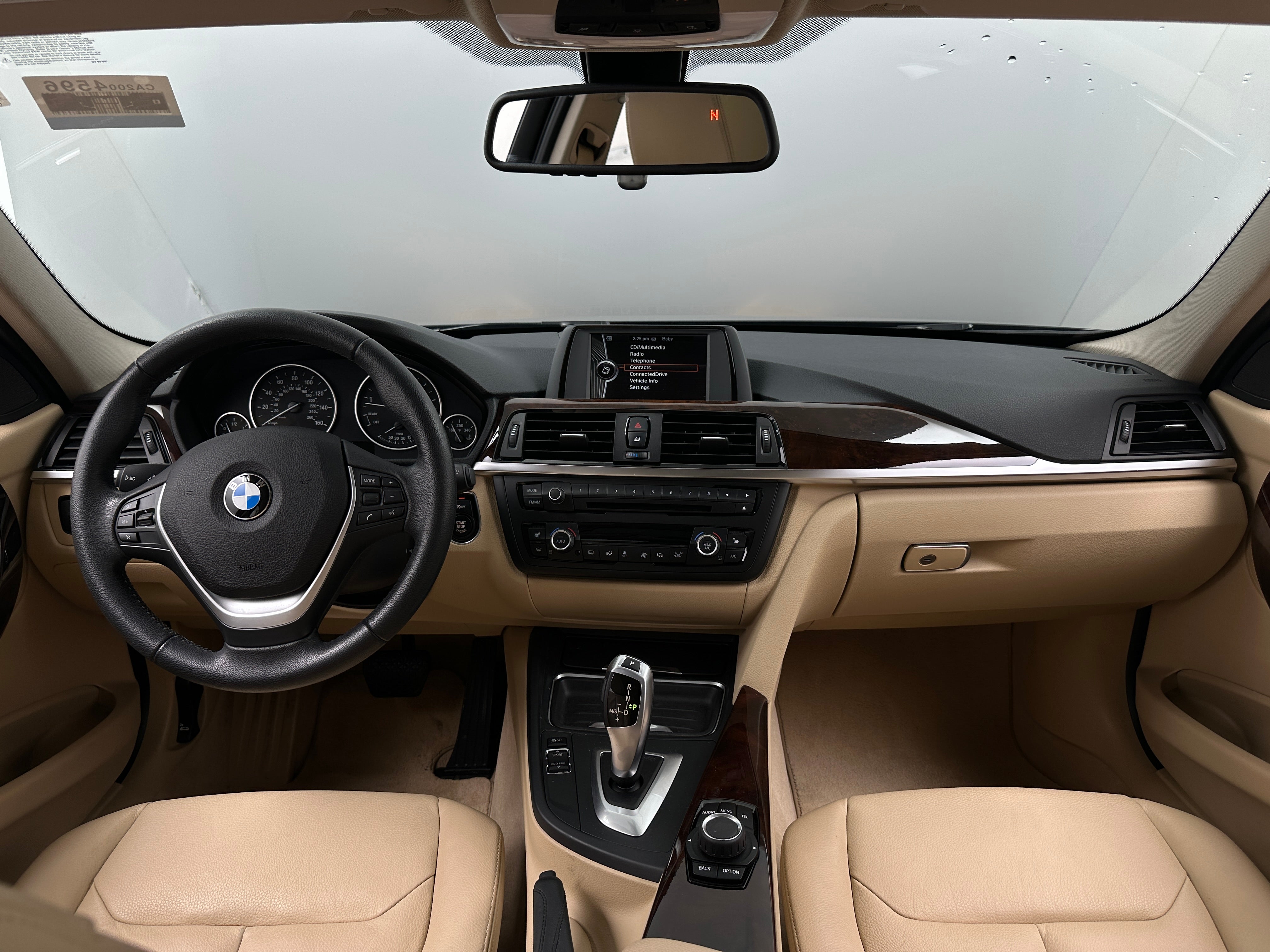 2014 BMW 3 Series 328i 2