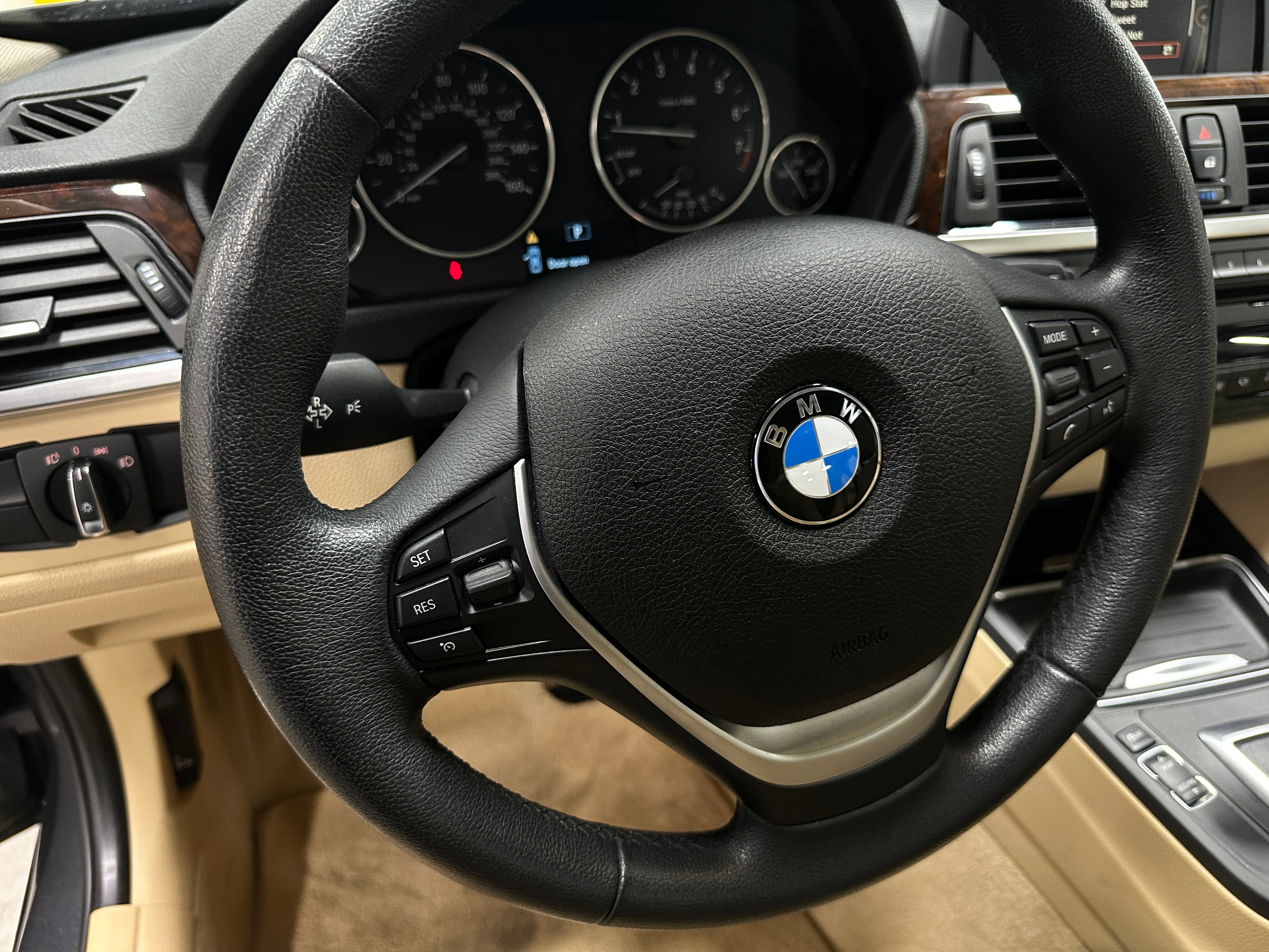 2014 BMW 3 Series 328i 4