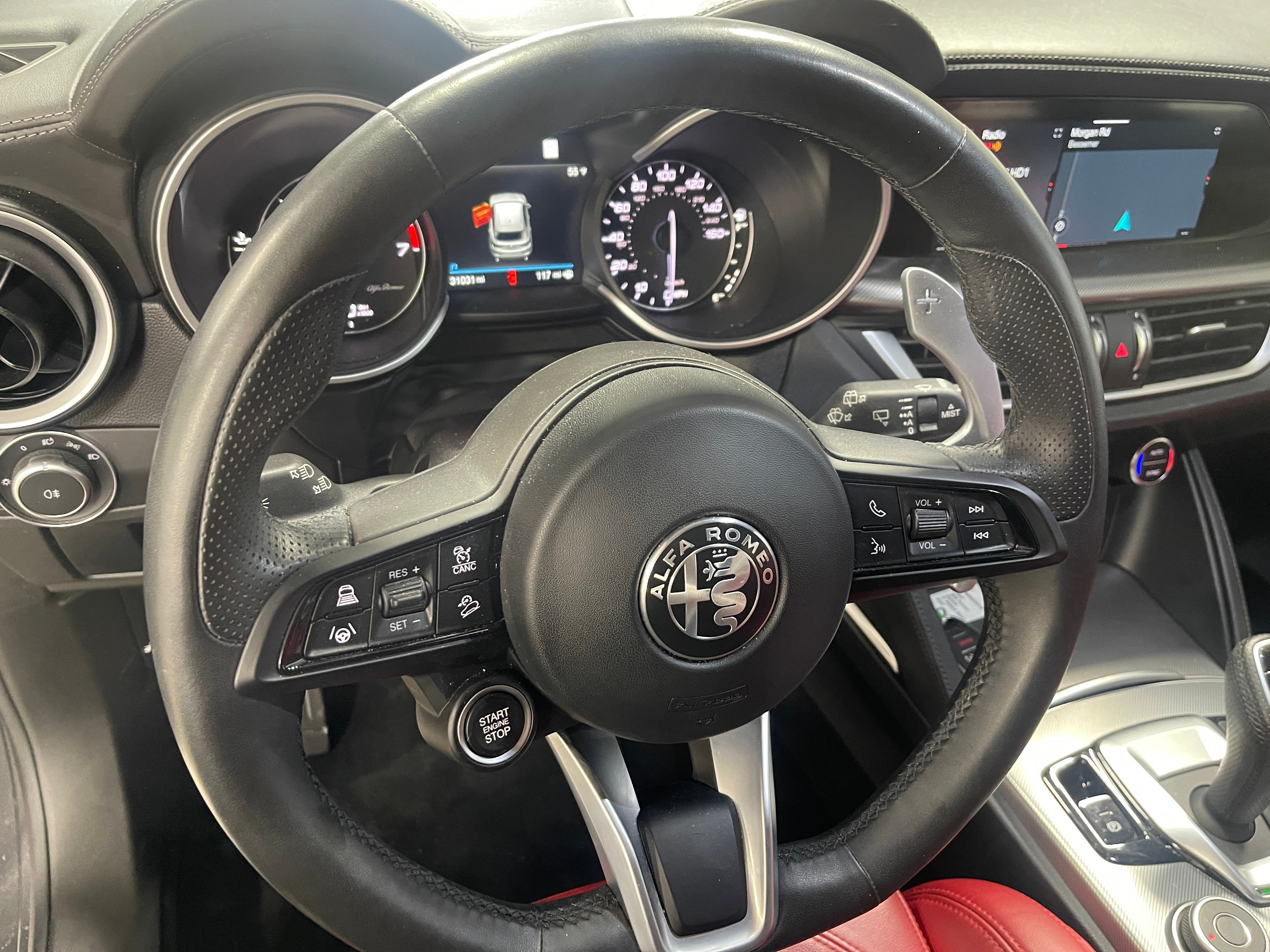 2022 Alfa Romeo Stelvio Ti 4