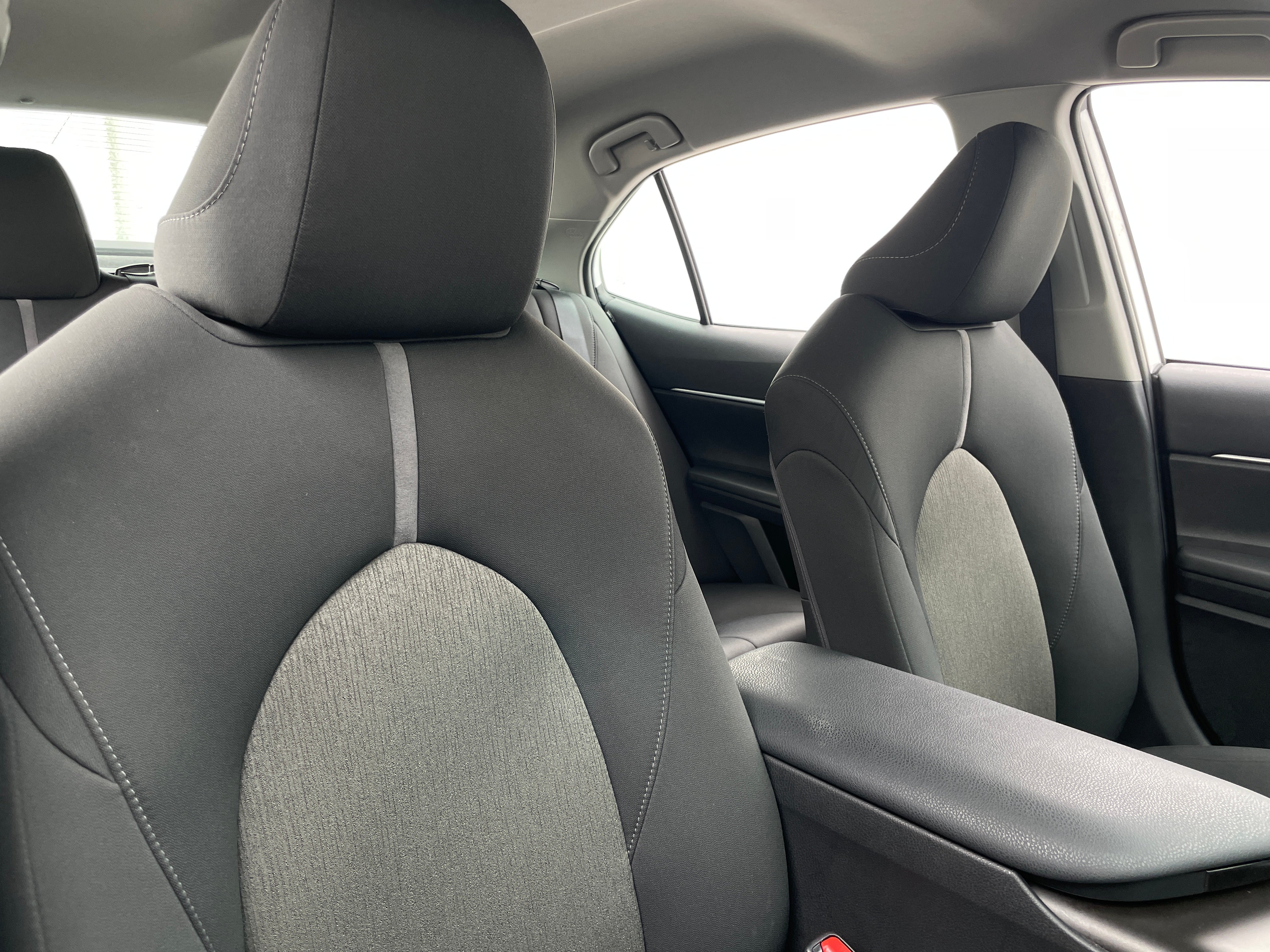 2024 Toyota Camry LE 2