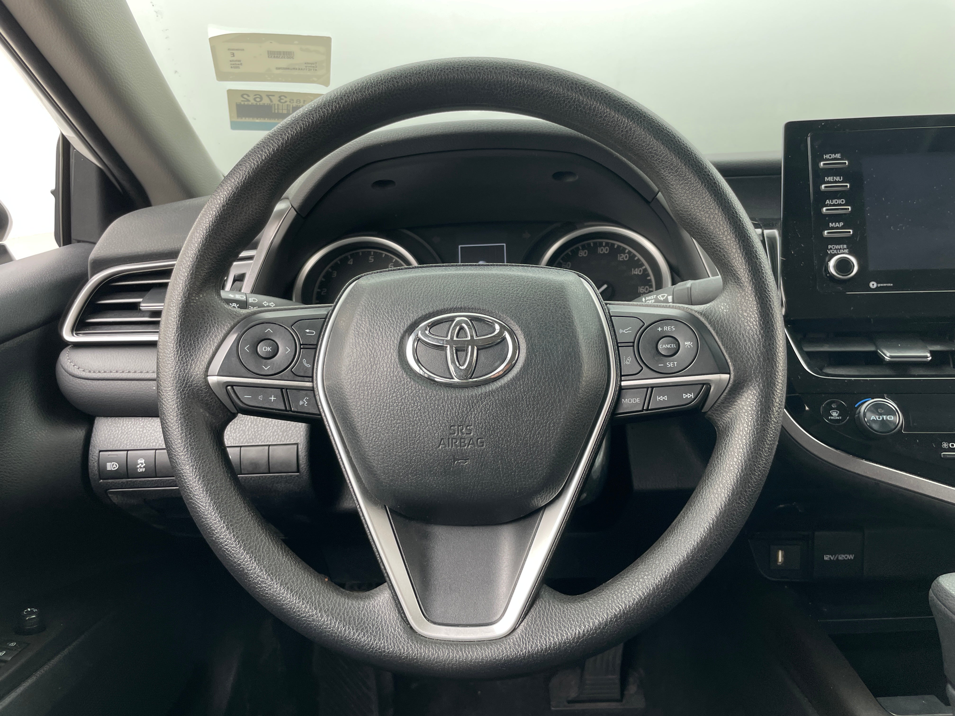 2024 Toyota Camry LE 5