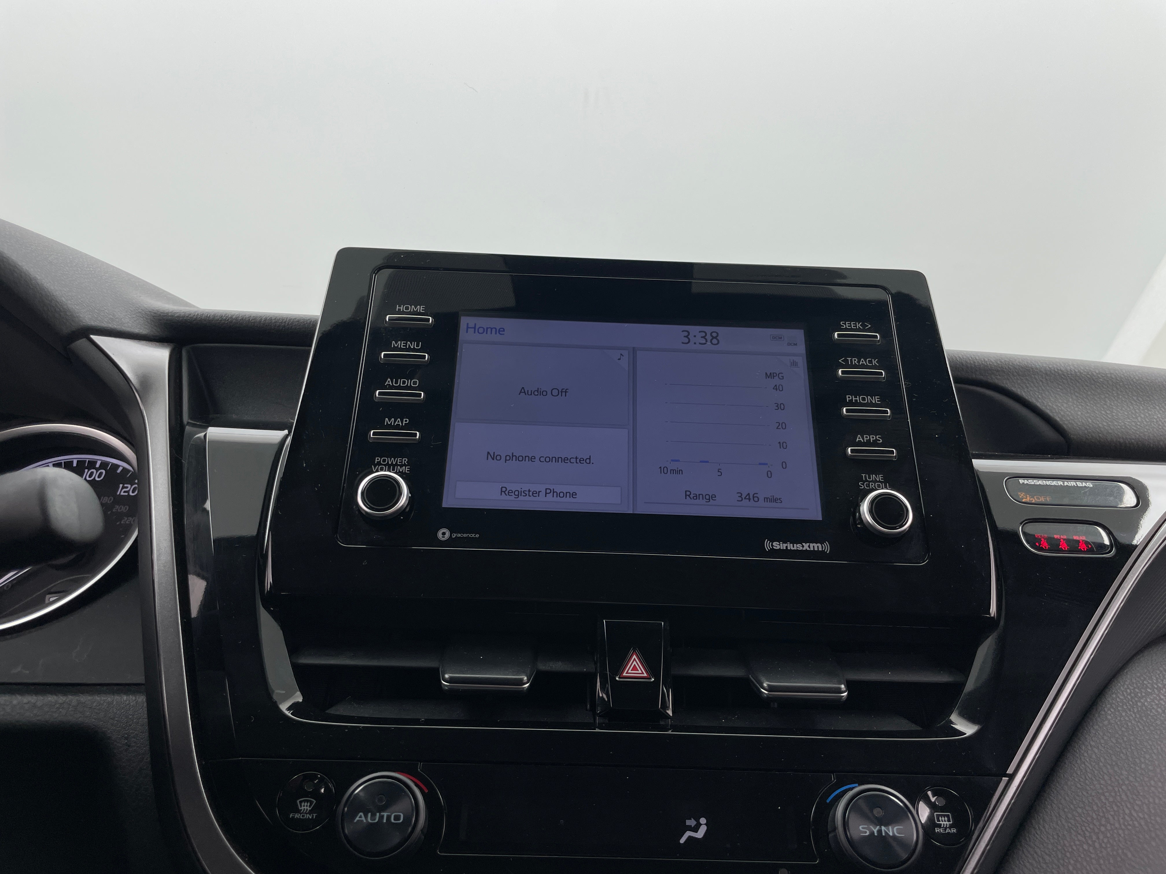 2024 Toyota Camry LE 4