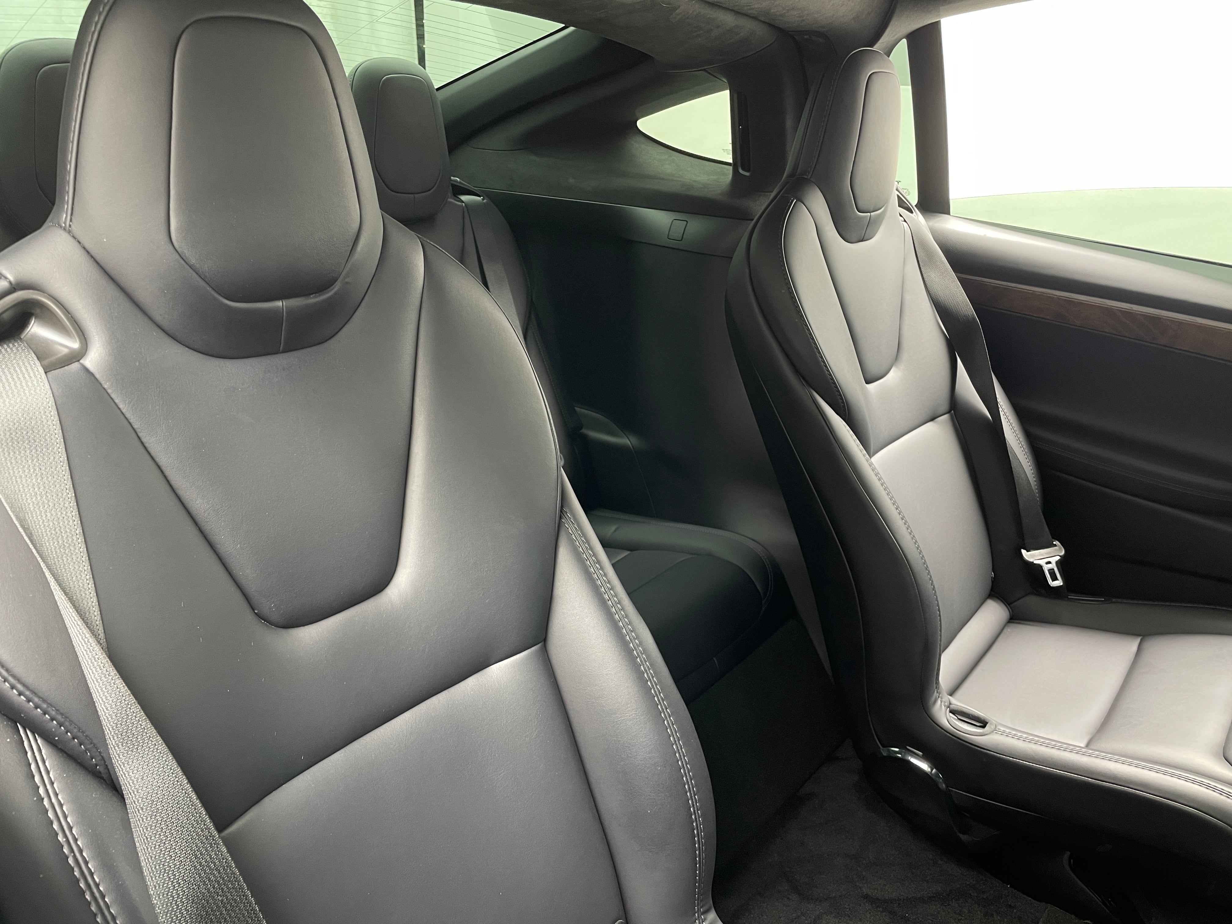 2018 Tesla Model X 75D 5